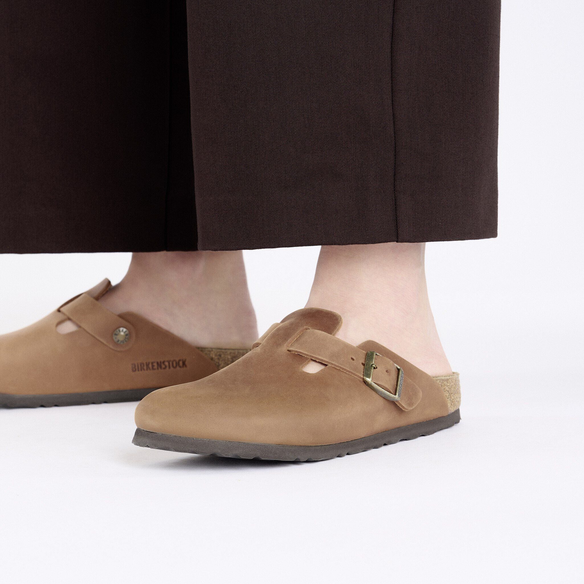 Boston | Oiled Leather | Cognac - Image 3