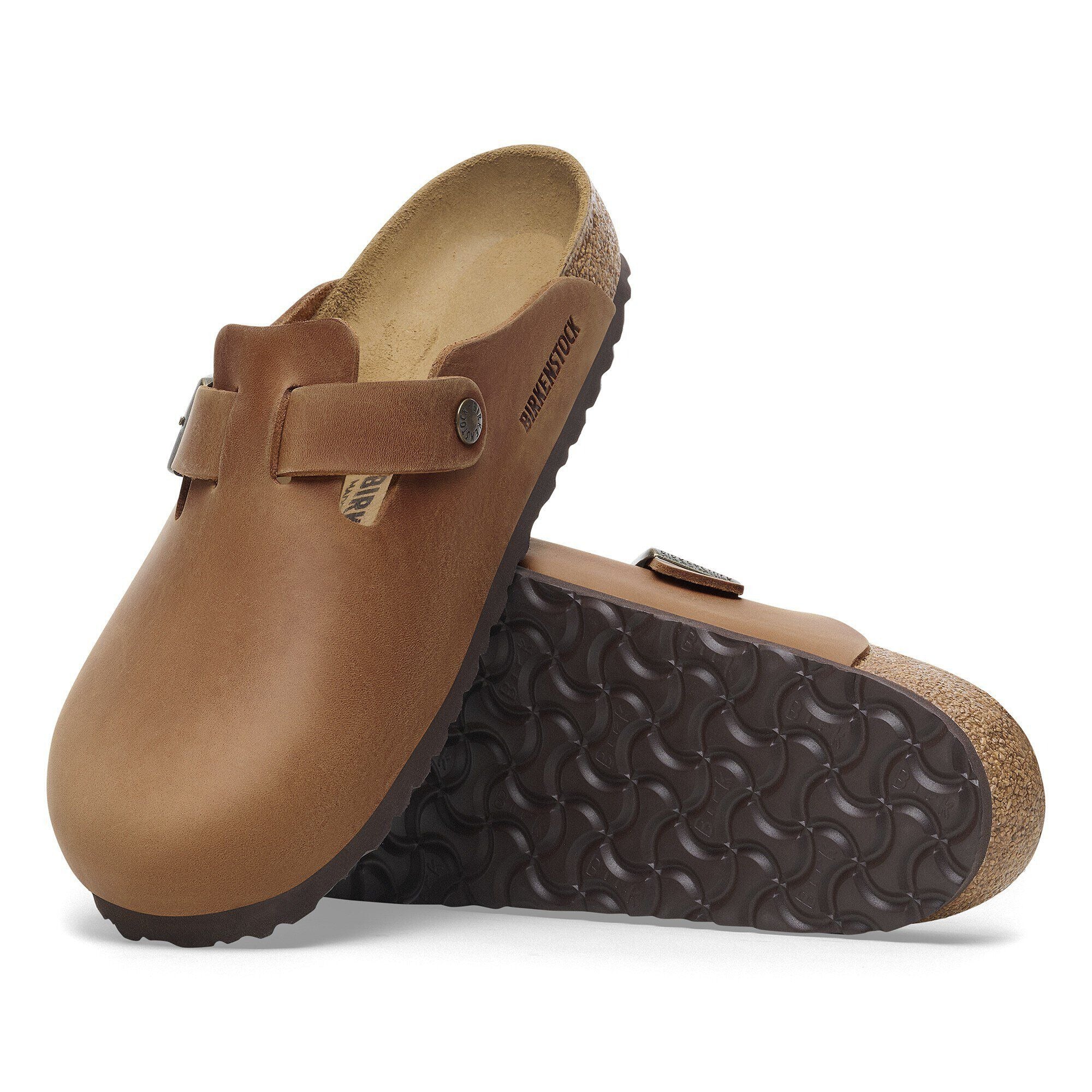 Boston | Oiled Leather | Cognac - Image 6