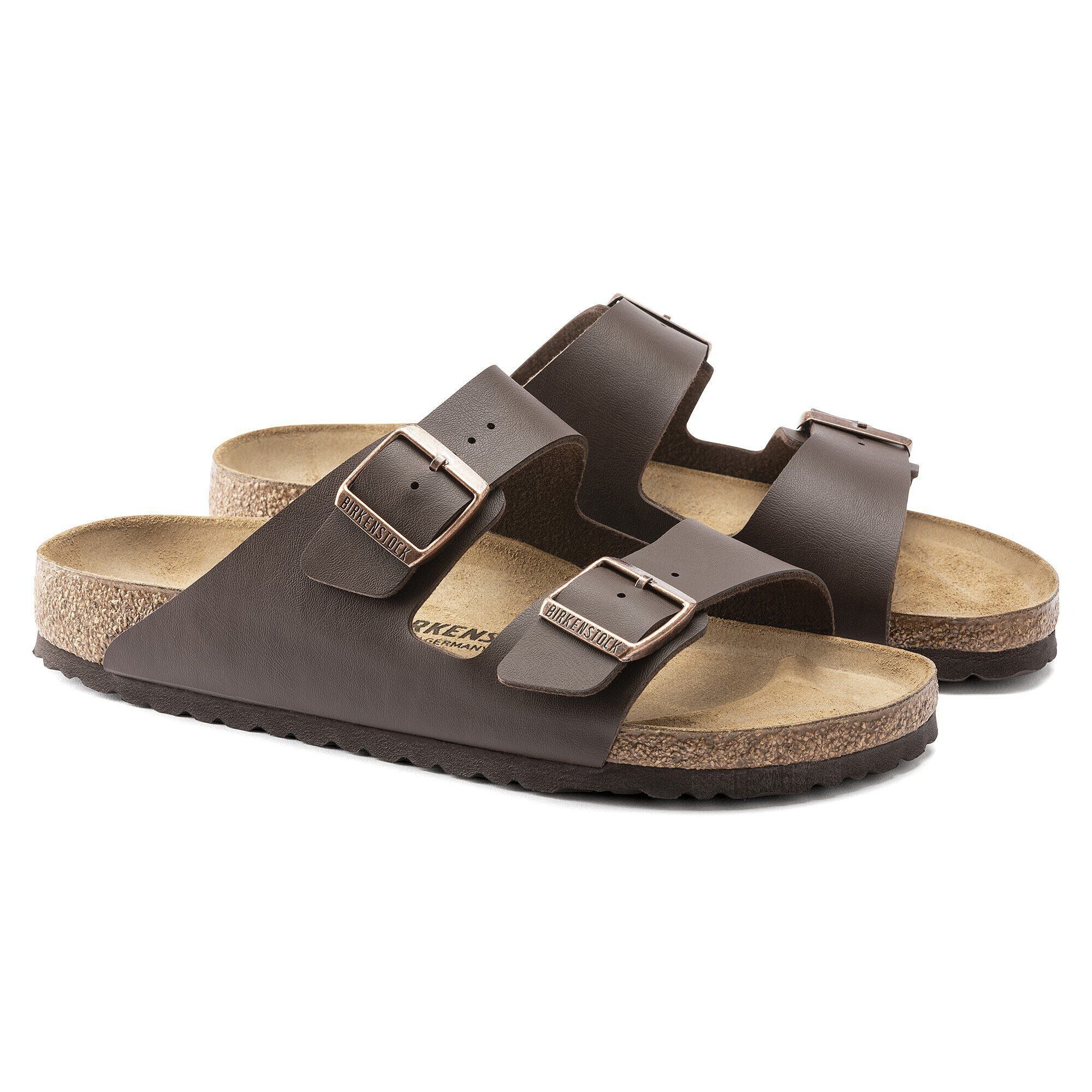 Arizona | Birko-Flor | Dark Brown