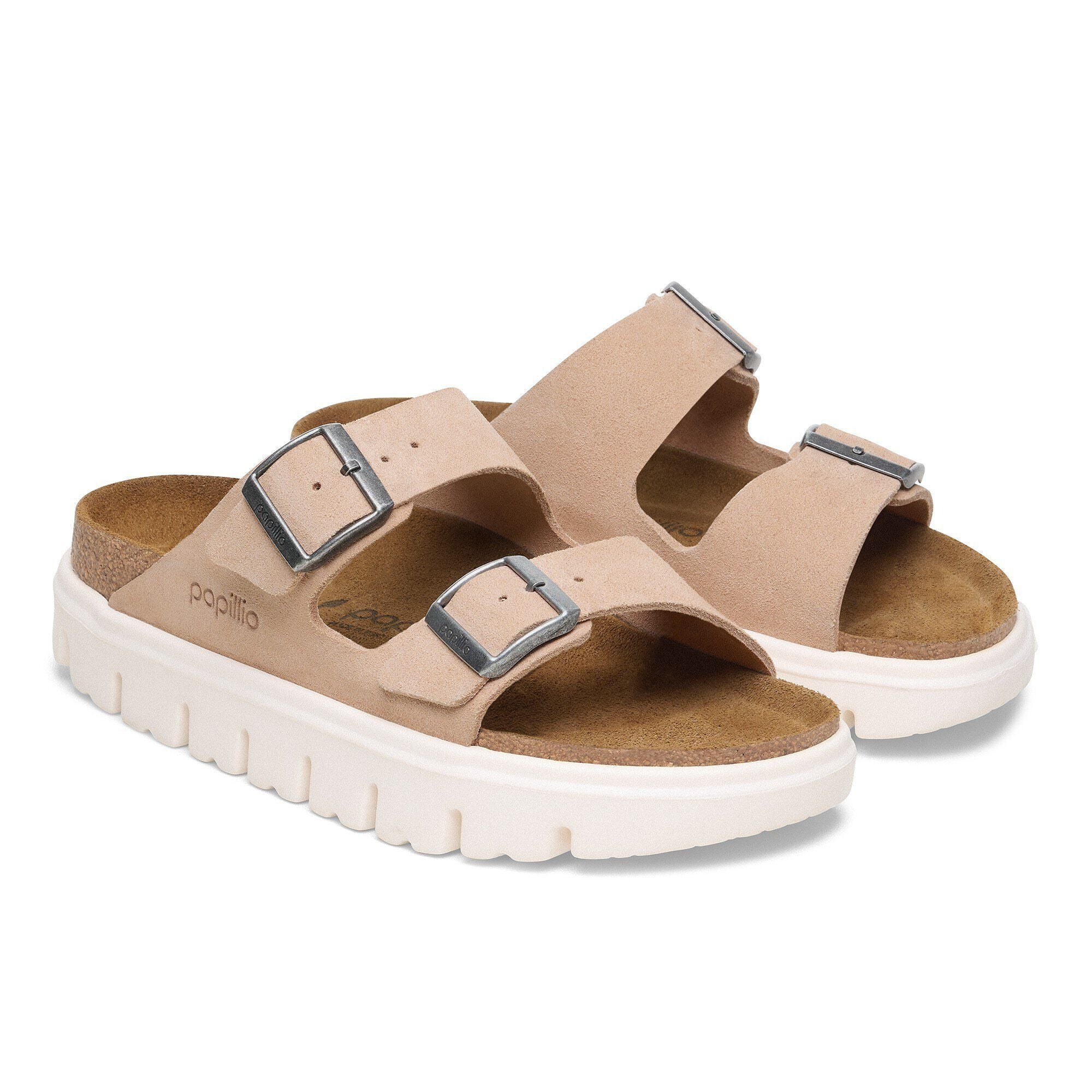 Arizona Chunky | Suede | Warm Sand