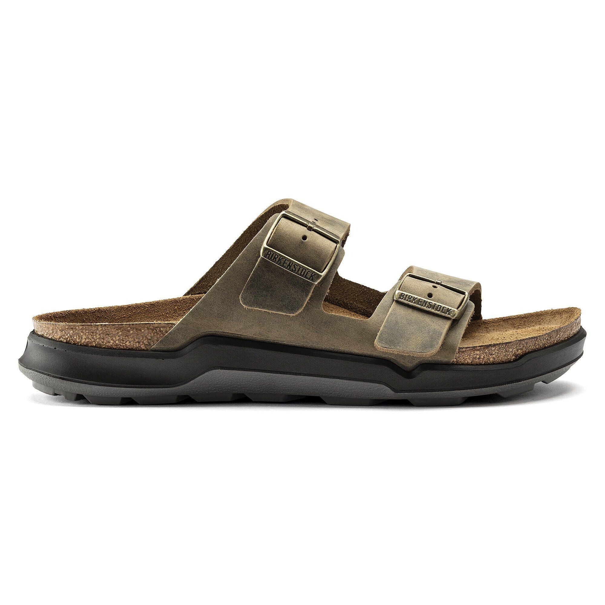 Arizona Crosstown | Oiled Leather | Faded Khaki - Image 5
