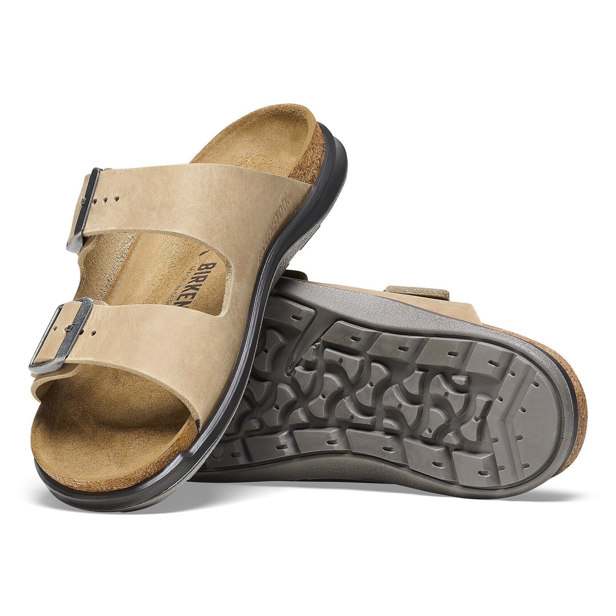 Arizona Crosstown | Oiled Leather | Tobacco Brown - Image 4