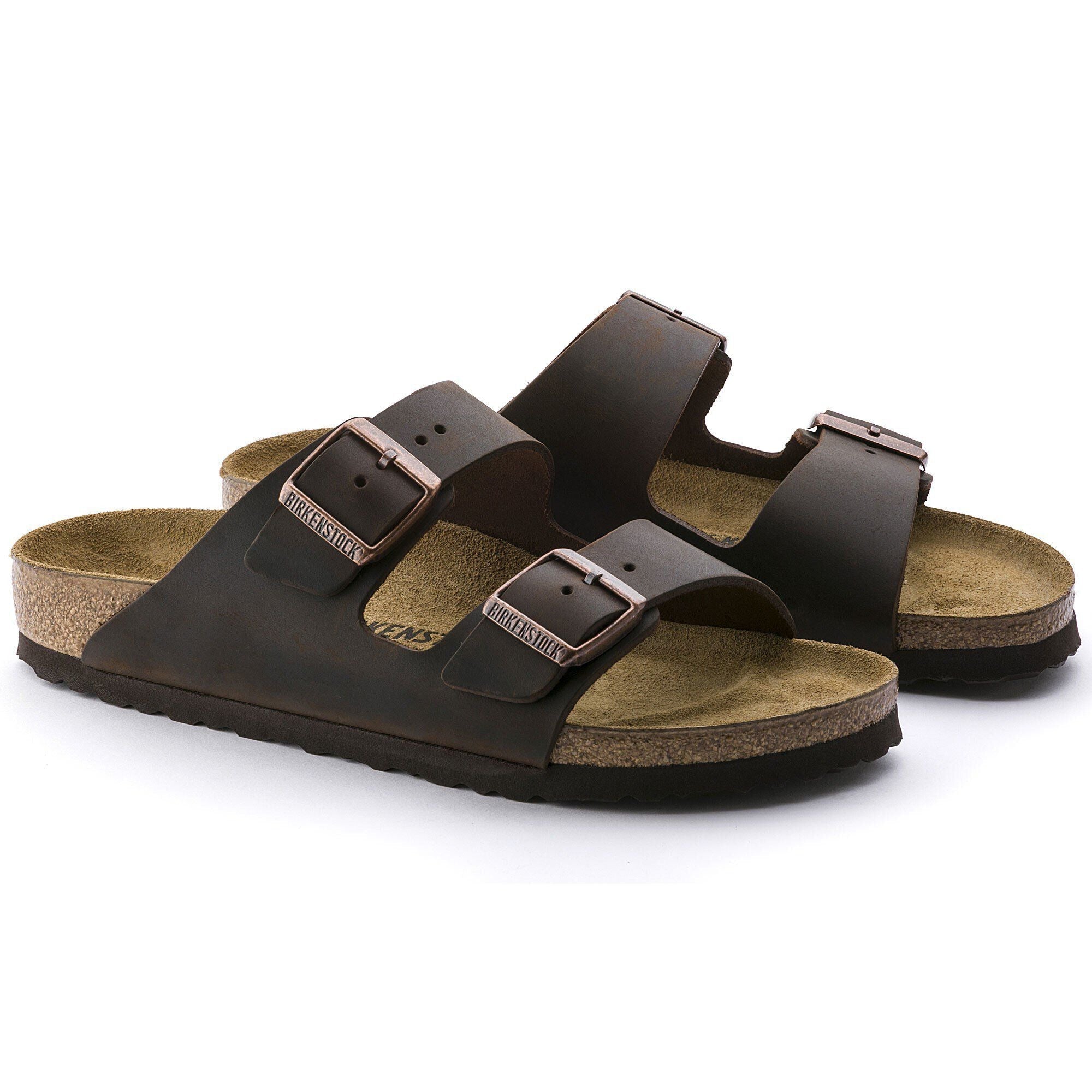 Arizona | Oiled Leather | Habana Brown