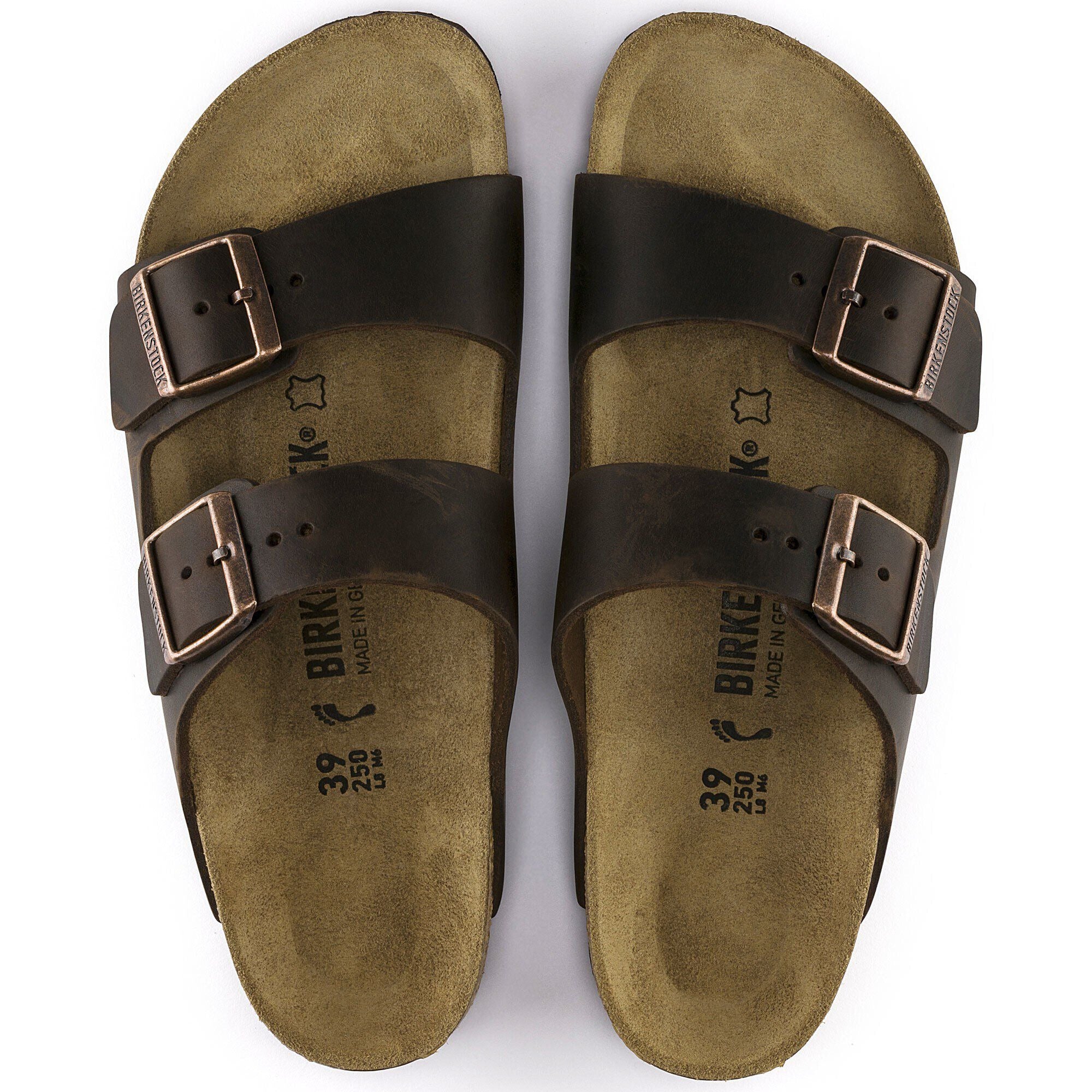 Arizona | Oiled Leather | Habana Brown - Image 5