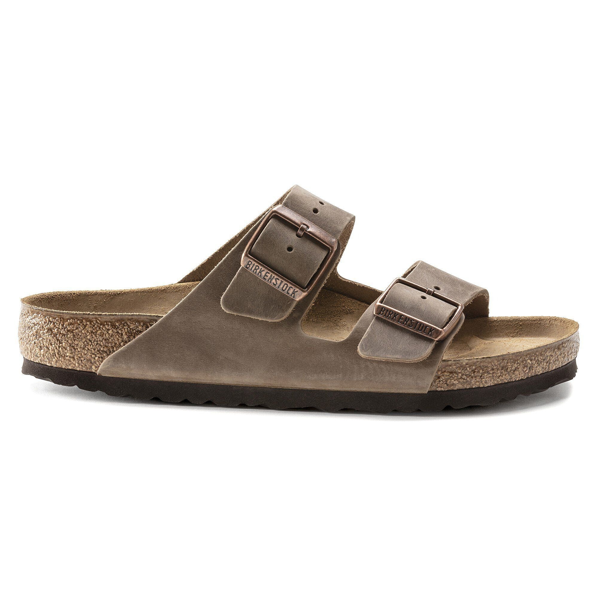 Arizona | Oiled Leather | Tobacco Brown - Image 4