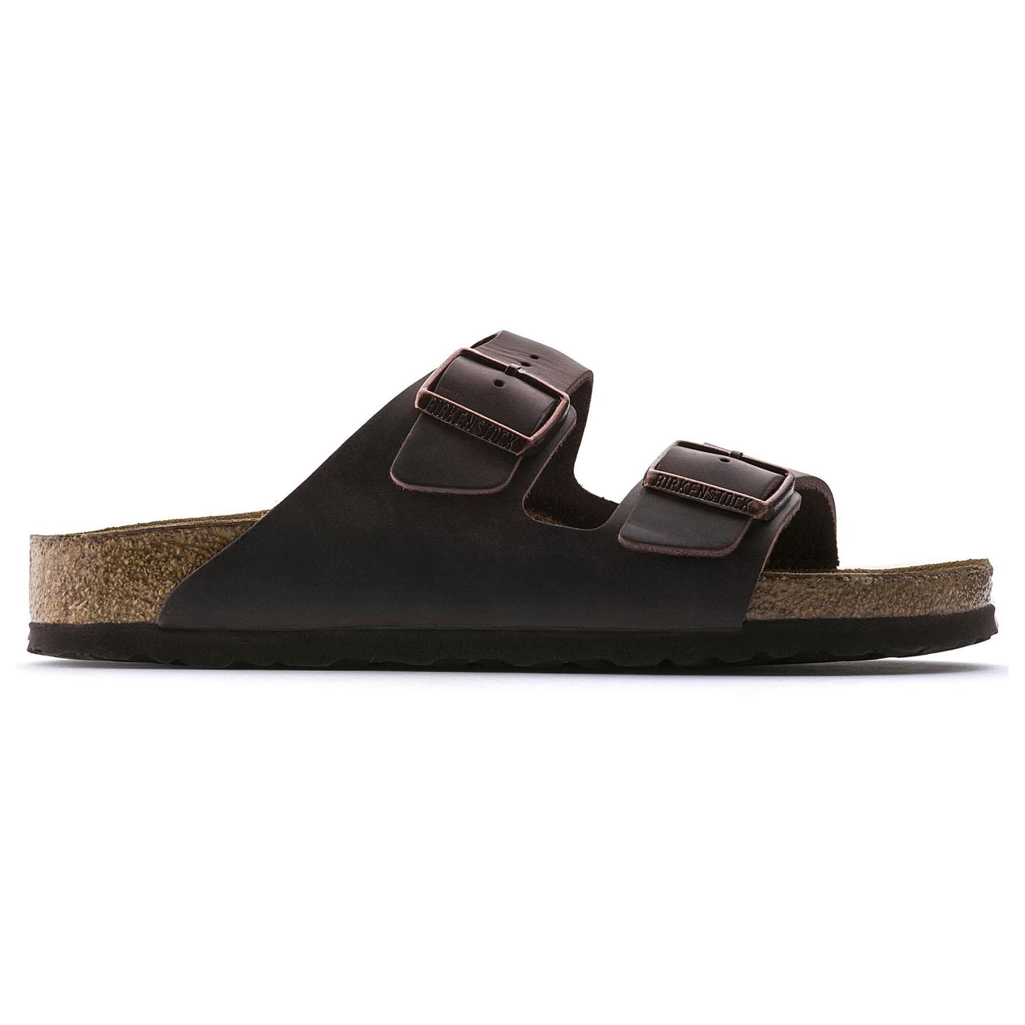 Arizona | Soft Footbed | Oiled Leather | Habana - Image 4
