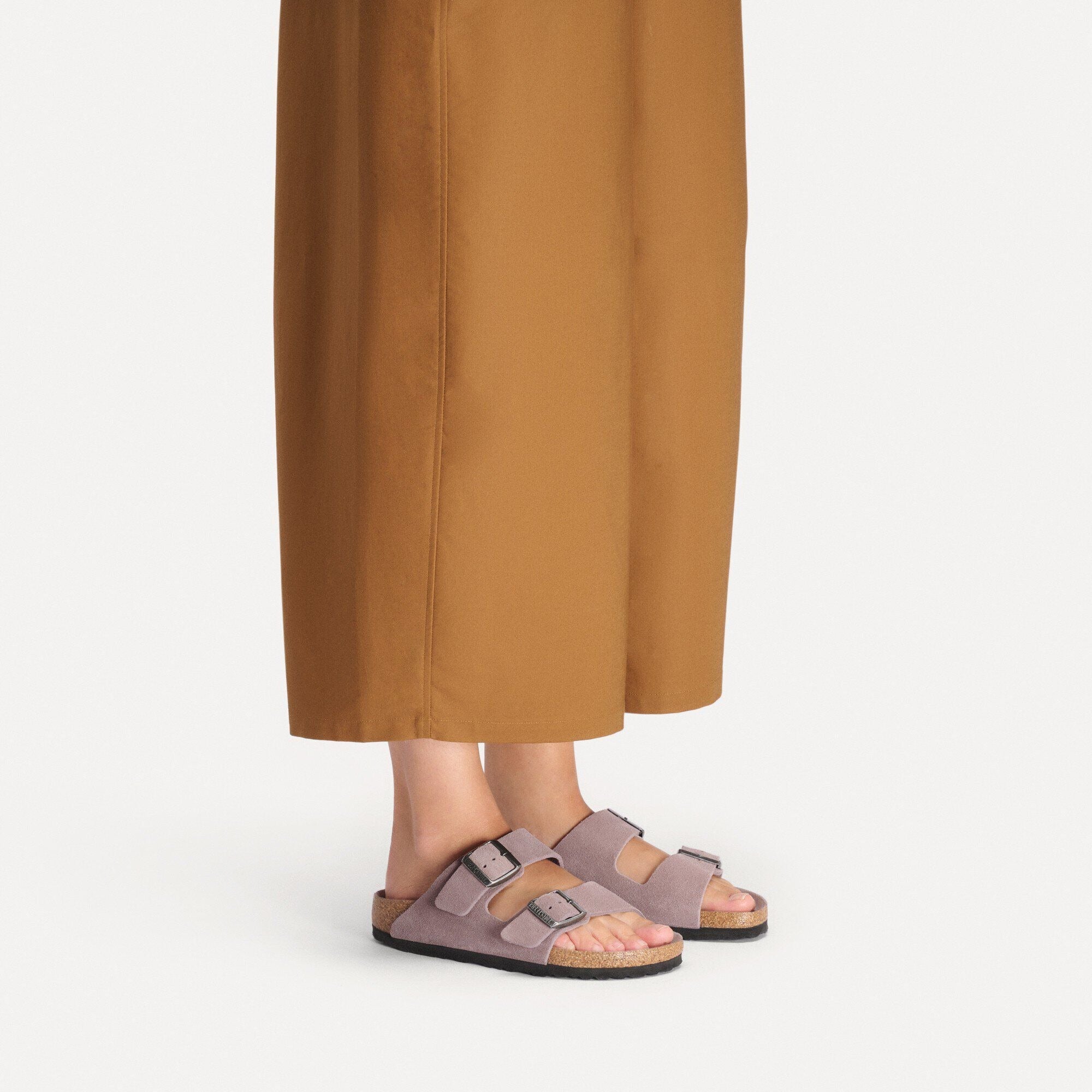 Arizona | Soft Footbed | Suede | Faded Purple Tonal - Image 3