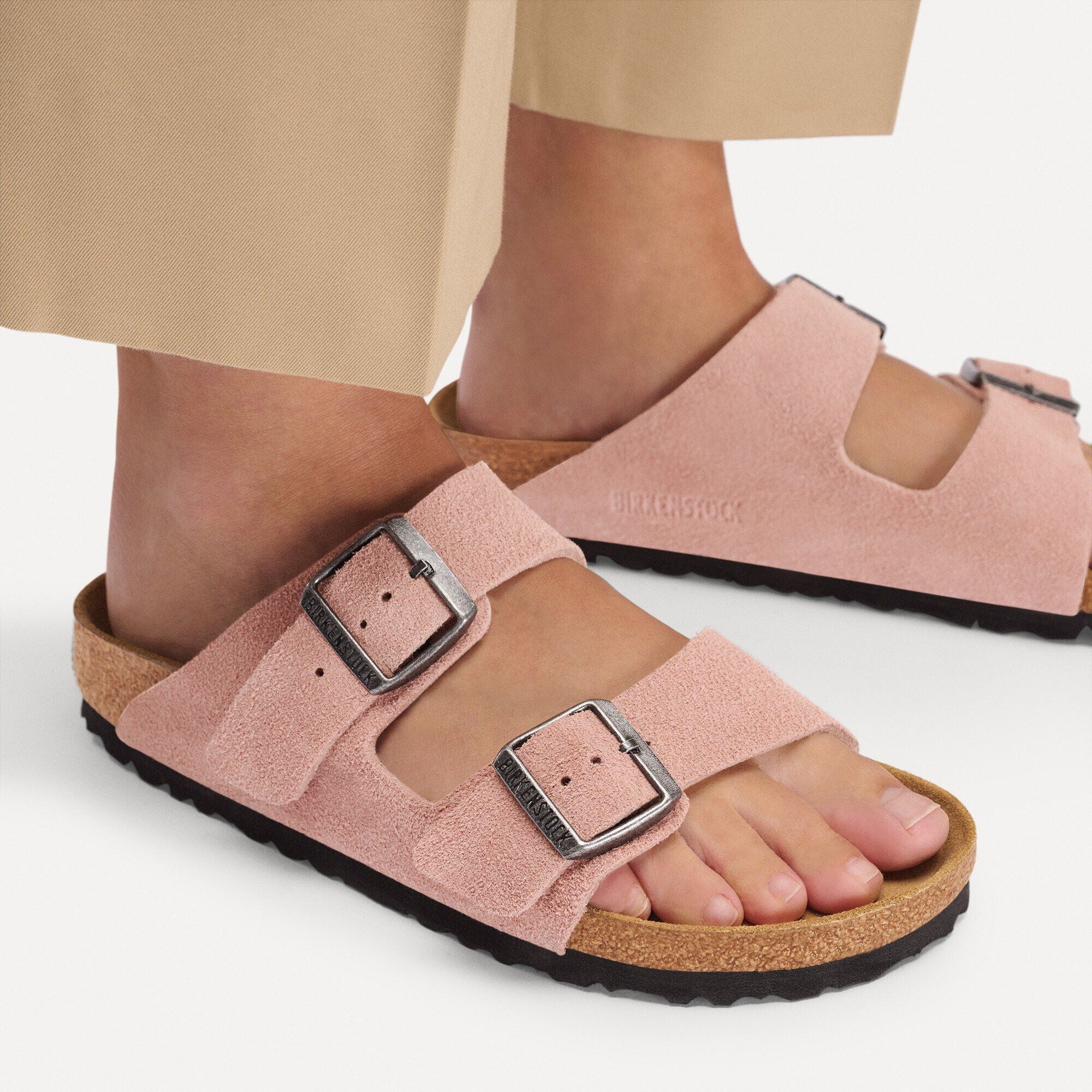 Arizona | Suede | Pink Clay - Image 2