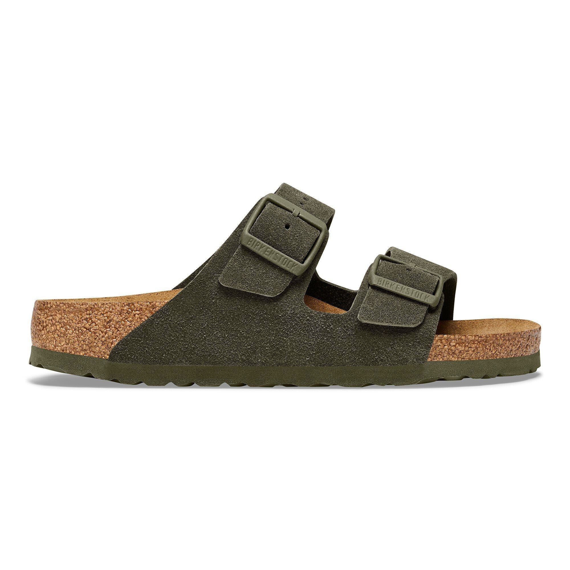 Arizona | Suede | Thyme - Image 5