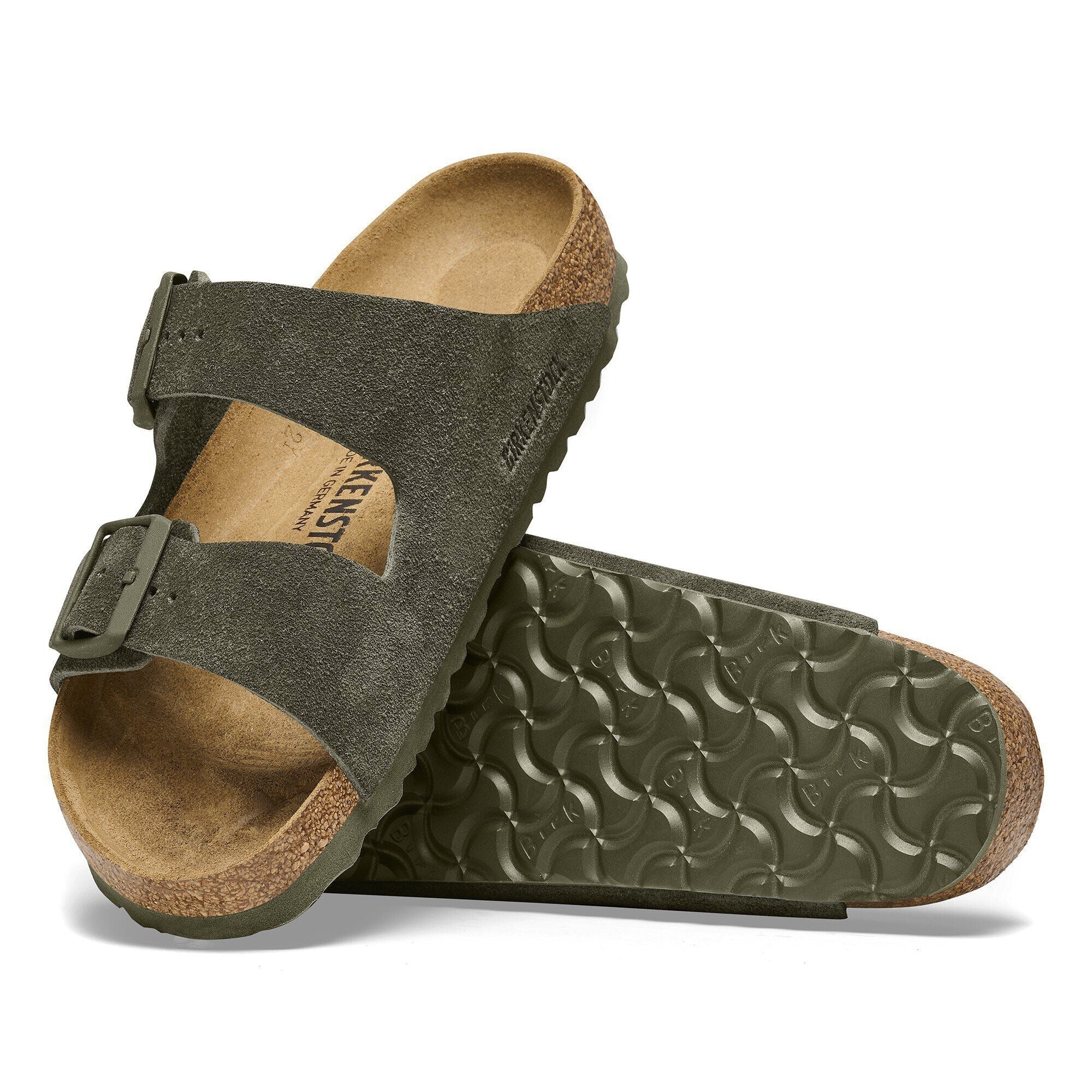 Arizona | Suede | Thyme - Image 6