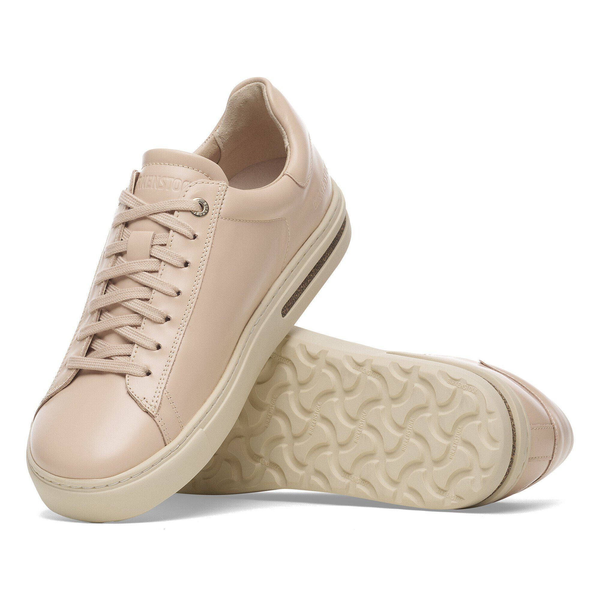 Bend Low | High-Shine Patent Leather | New Beige - Image 6
