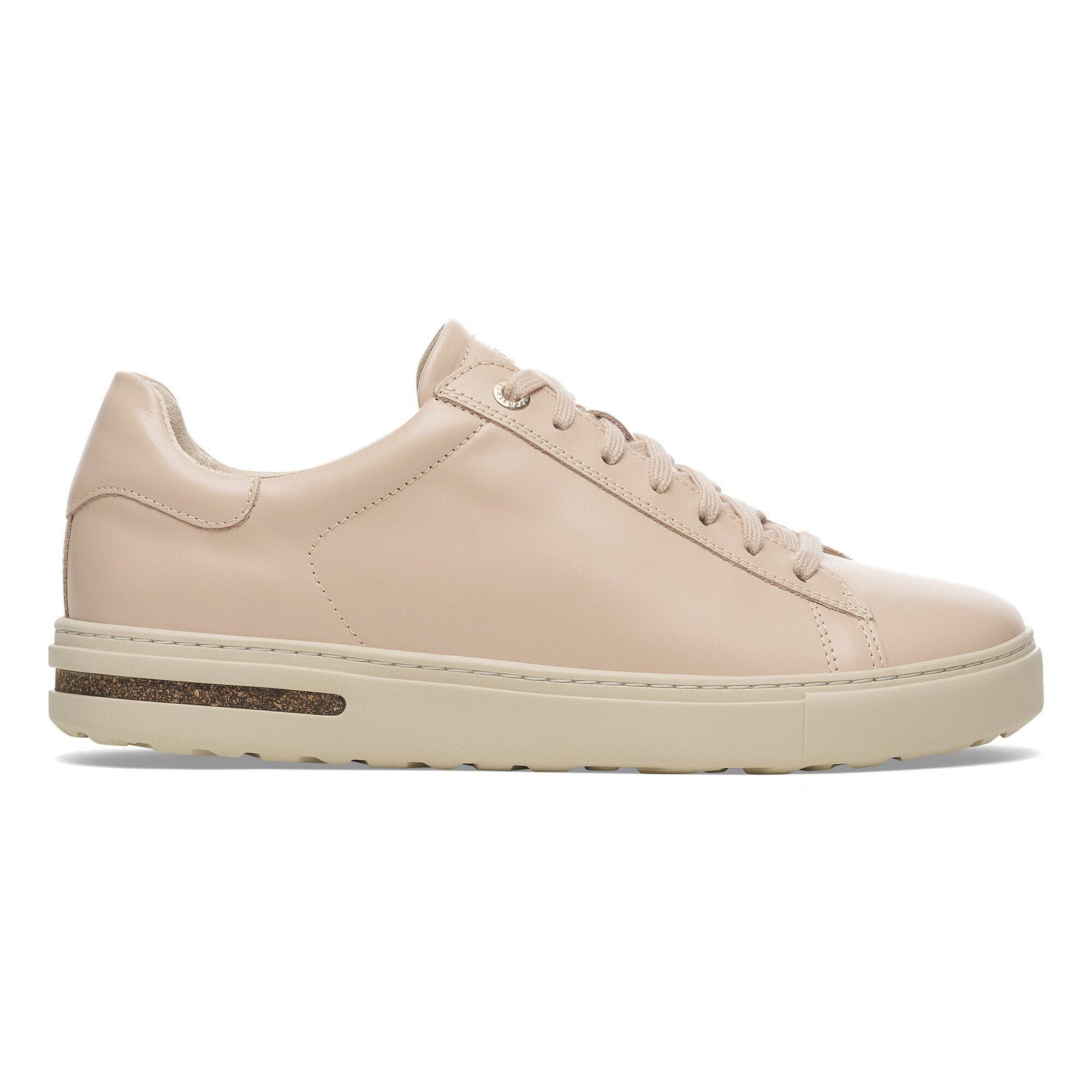 Bend Low | High-Shine Patent Leather | New Beige - Image 4