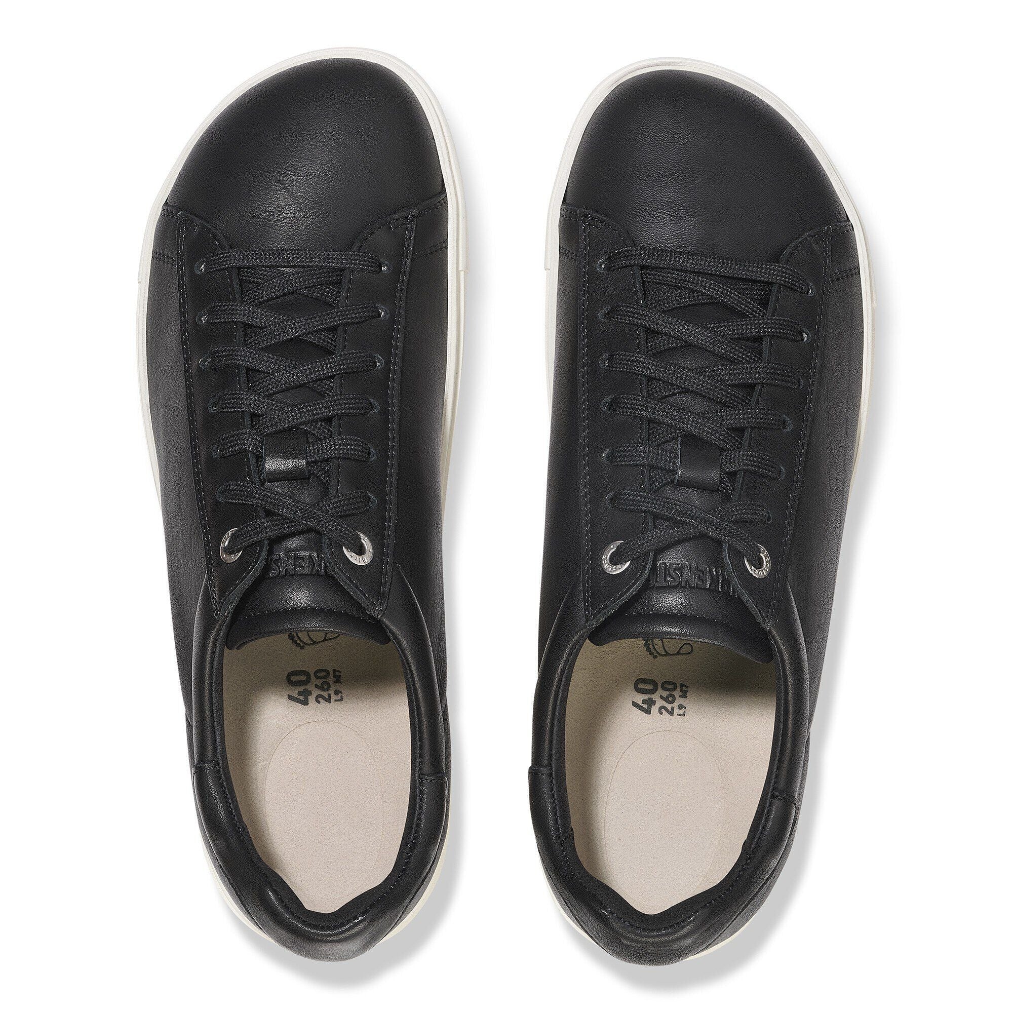 Bend Low | Leather | Black - Image 3