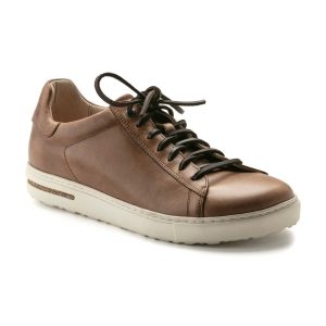Bend Low | Leather | Tobacco