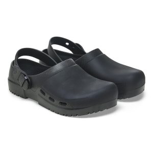 Birki Air 2.0 | Polyurethane | Jet Black