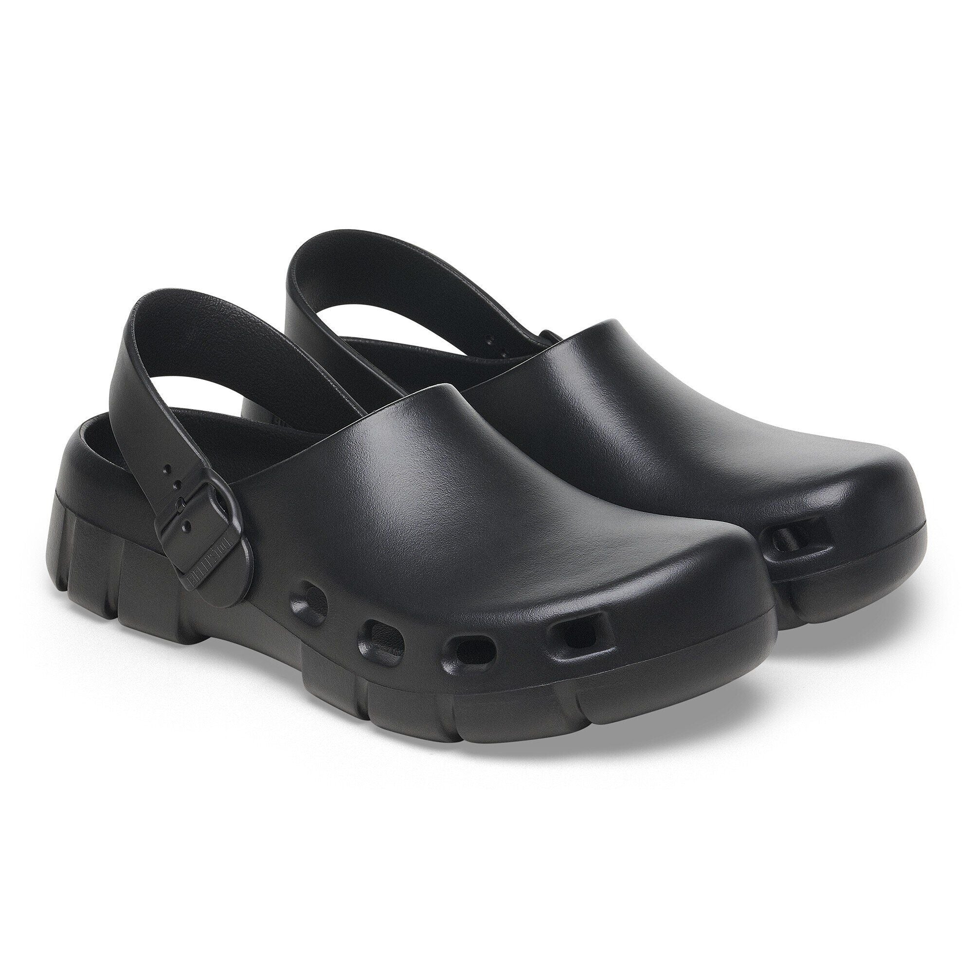 Birki Flow | EVA | Black