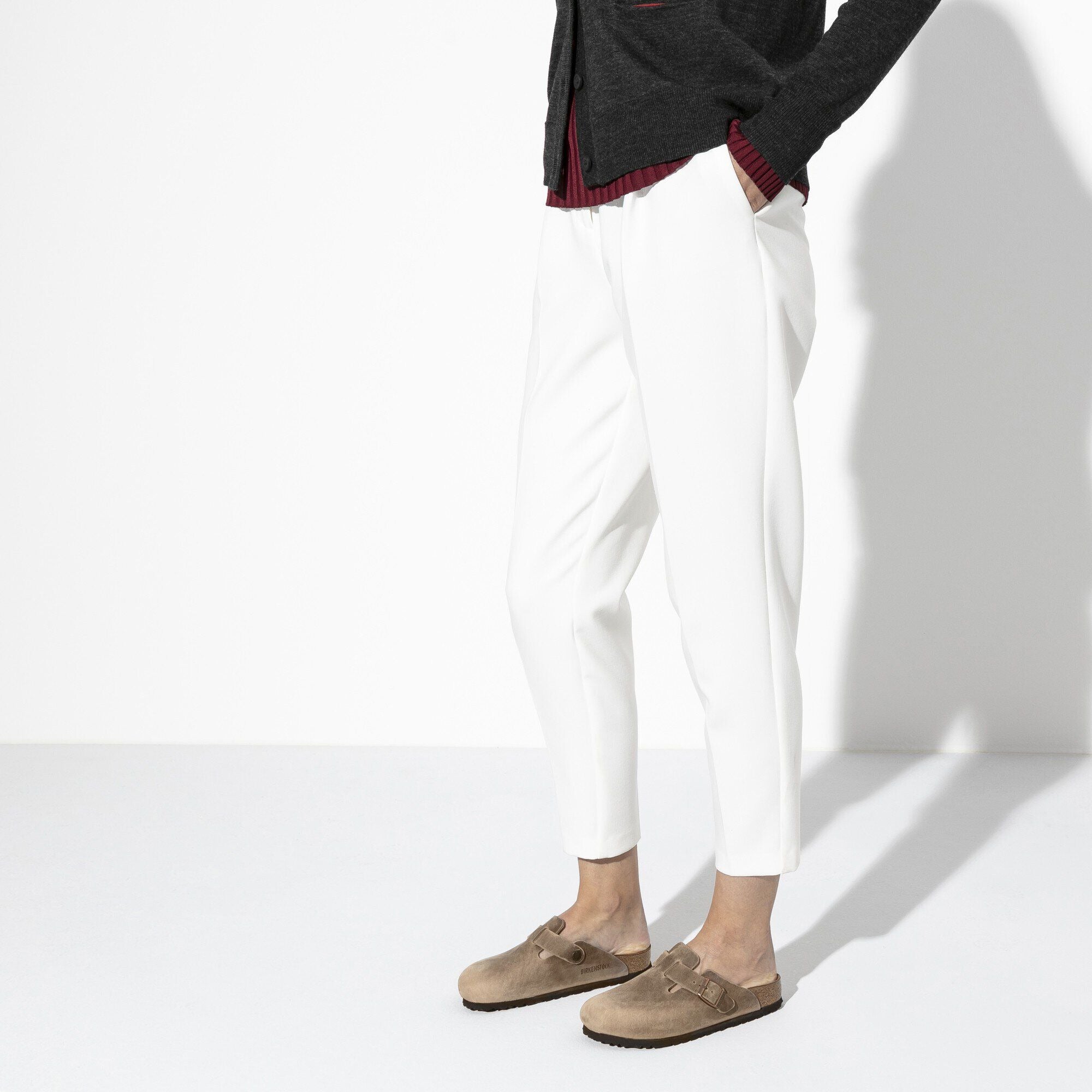 Boston | Oiled Leather | Tobacco Brown - Image 2