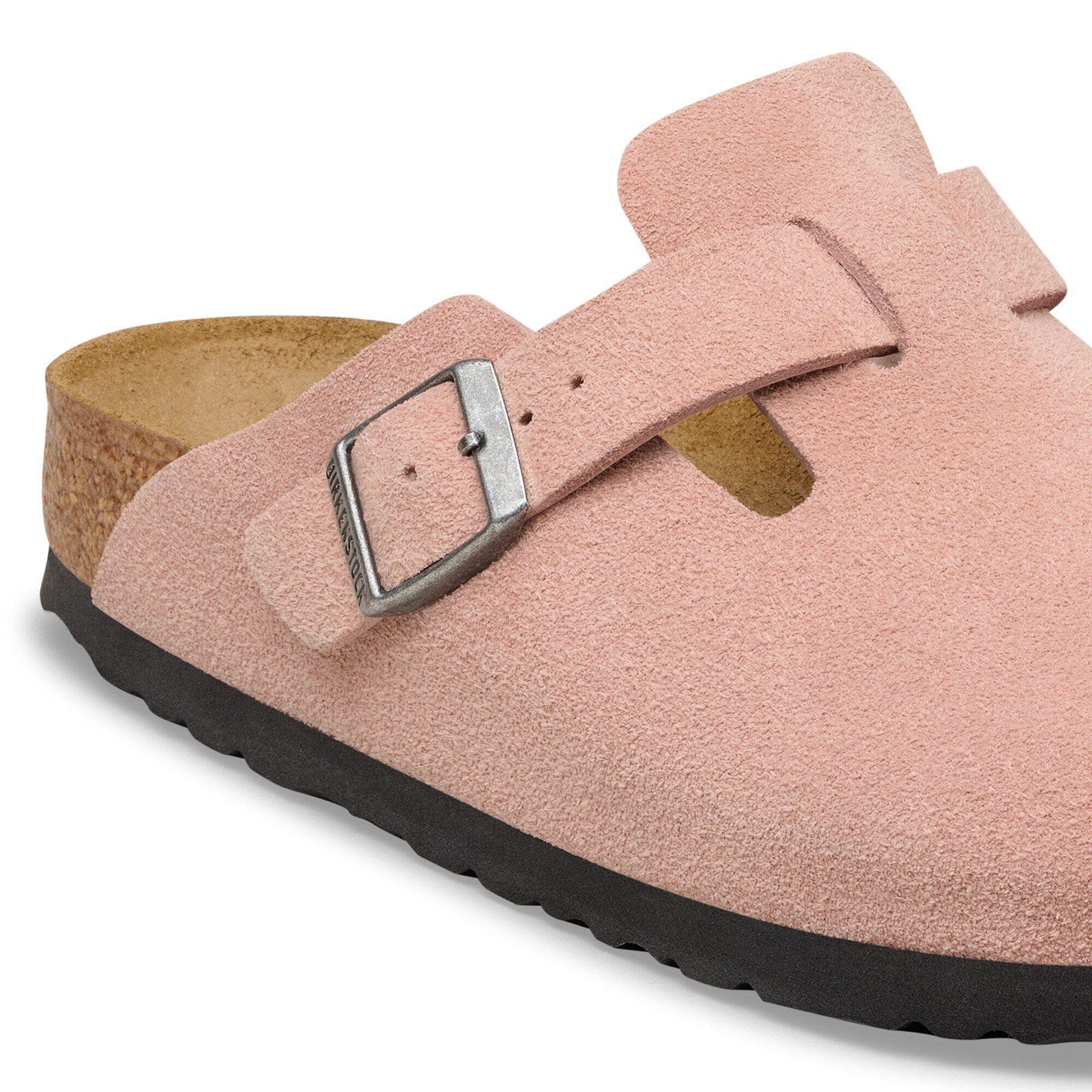 Boston | Suede | Pink Clay - Image 7