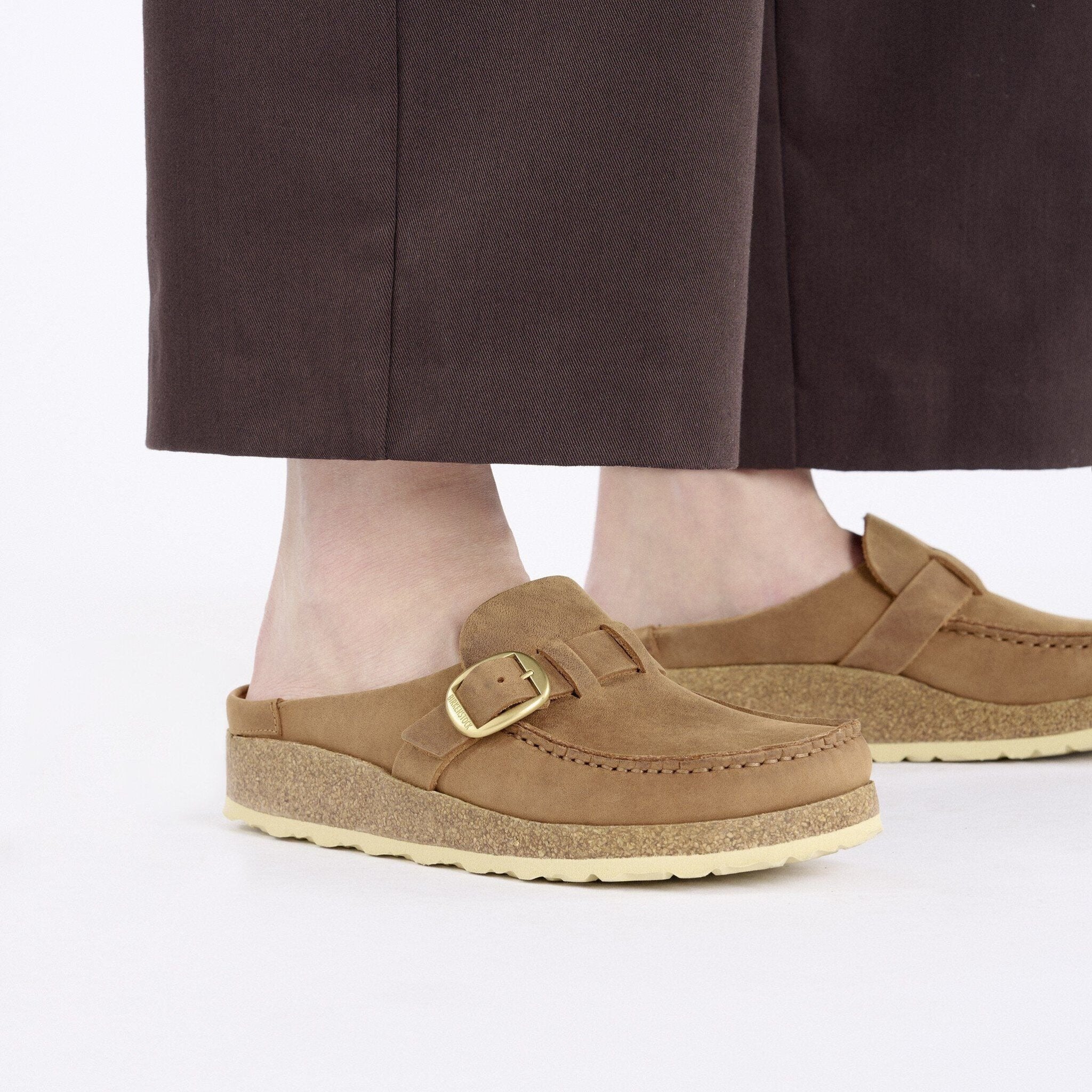 Buckley | Oiled Leather | Cognac - Image 2