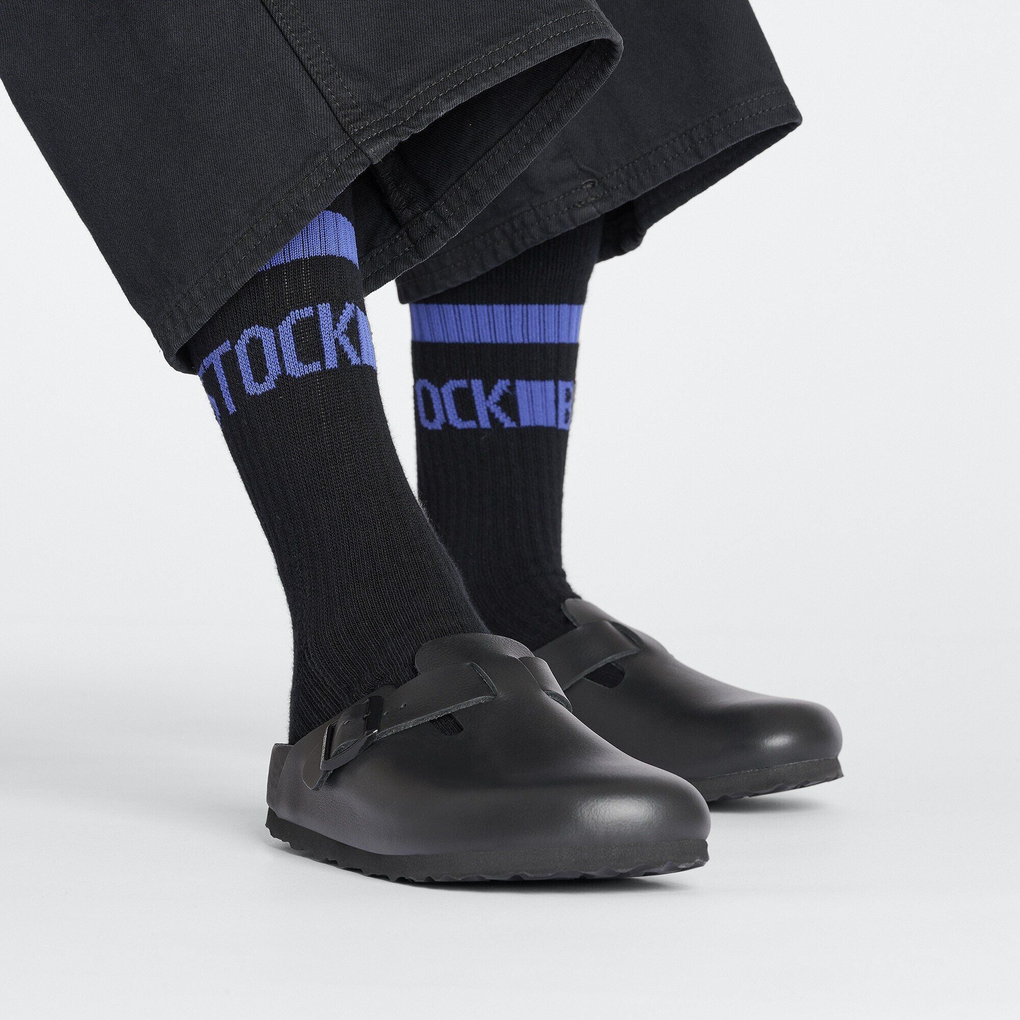 Cotton Tennis Socks - Image 2