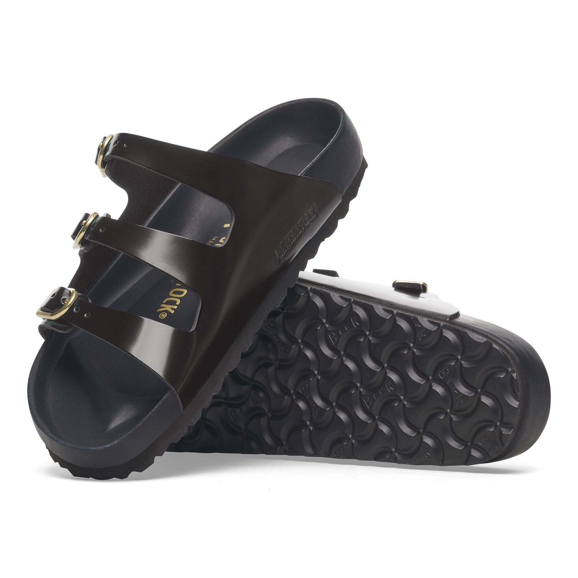 Florida Exquisite | High-Shine Patent Leather | Black - Image 6