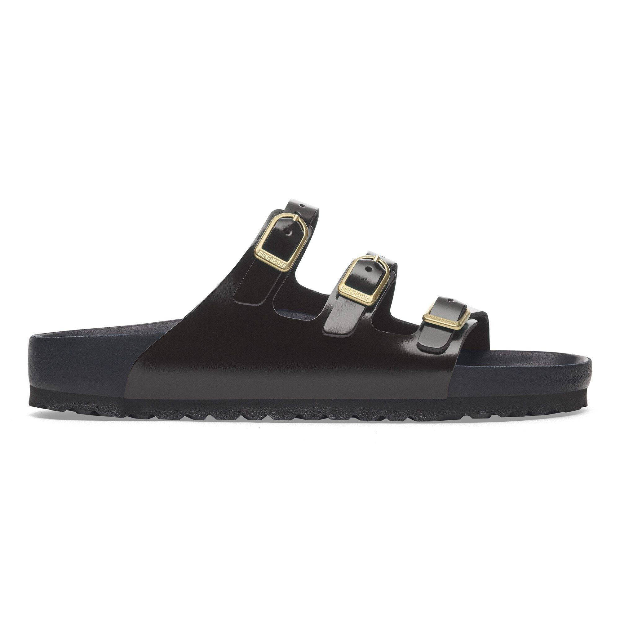 Florida Exquisite | High-Shine Patent Leather | Black - Image 5