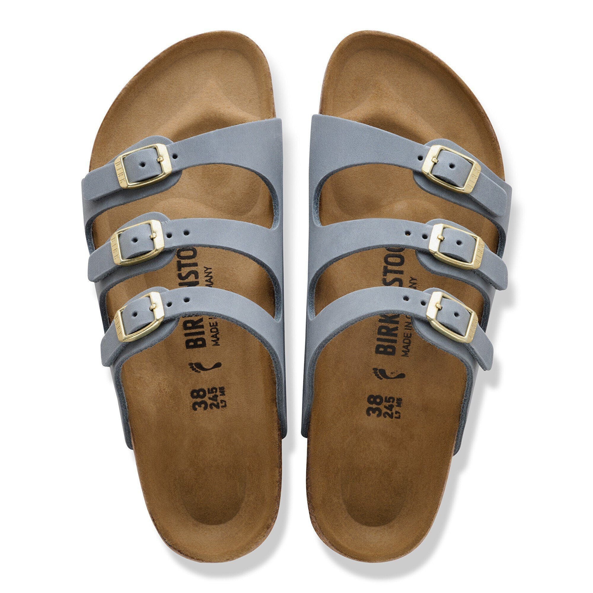 Florida | Oiled Leather | Basalt Gray - Image 4