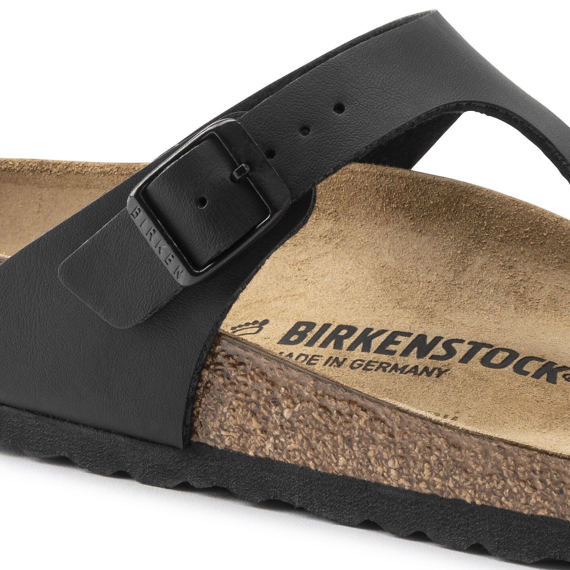 Gizeh | Birko-Flor | Black - Image 7