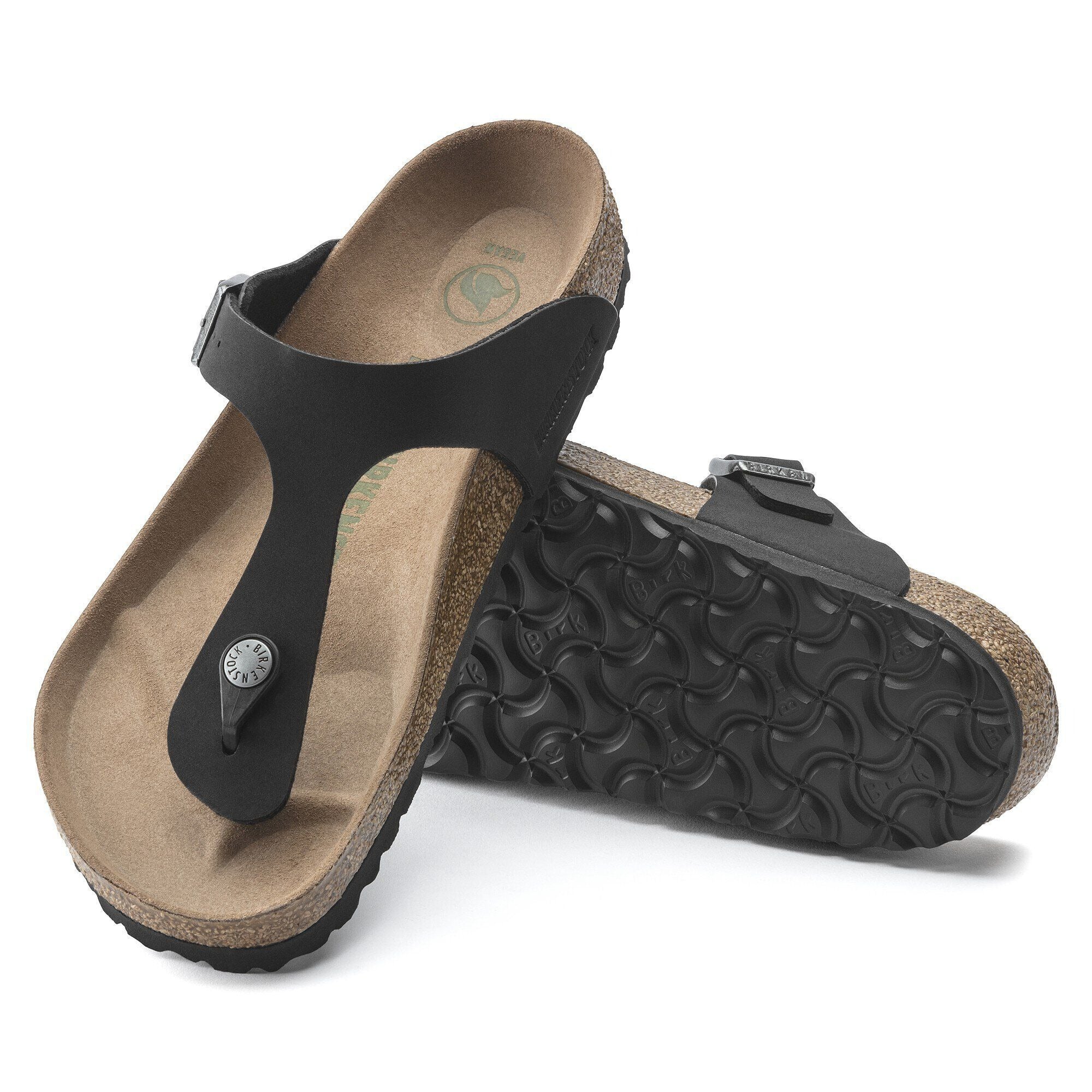 Gizeh | Vegan | Birkibuc | Black - Image 6