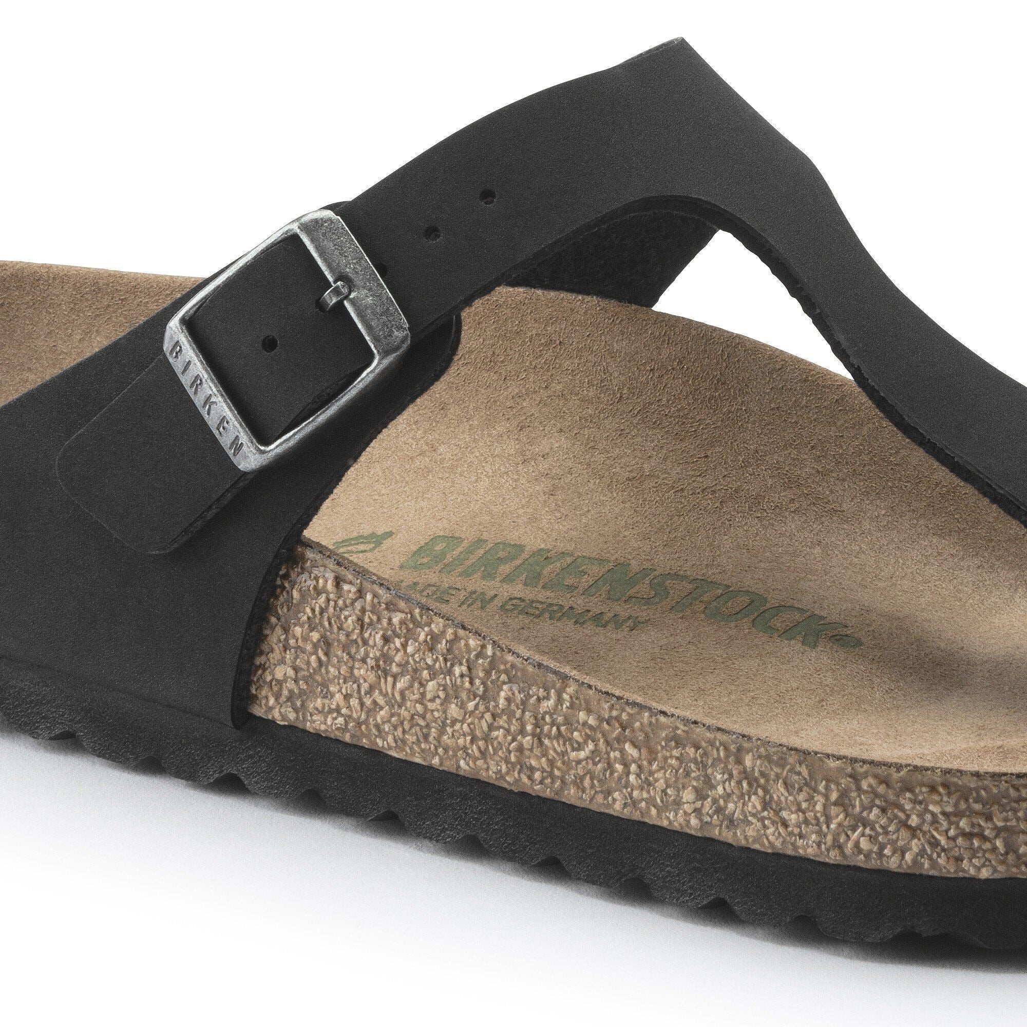 Gizeh | Vegan | Birkibuc | Black - Image 7