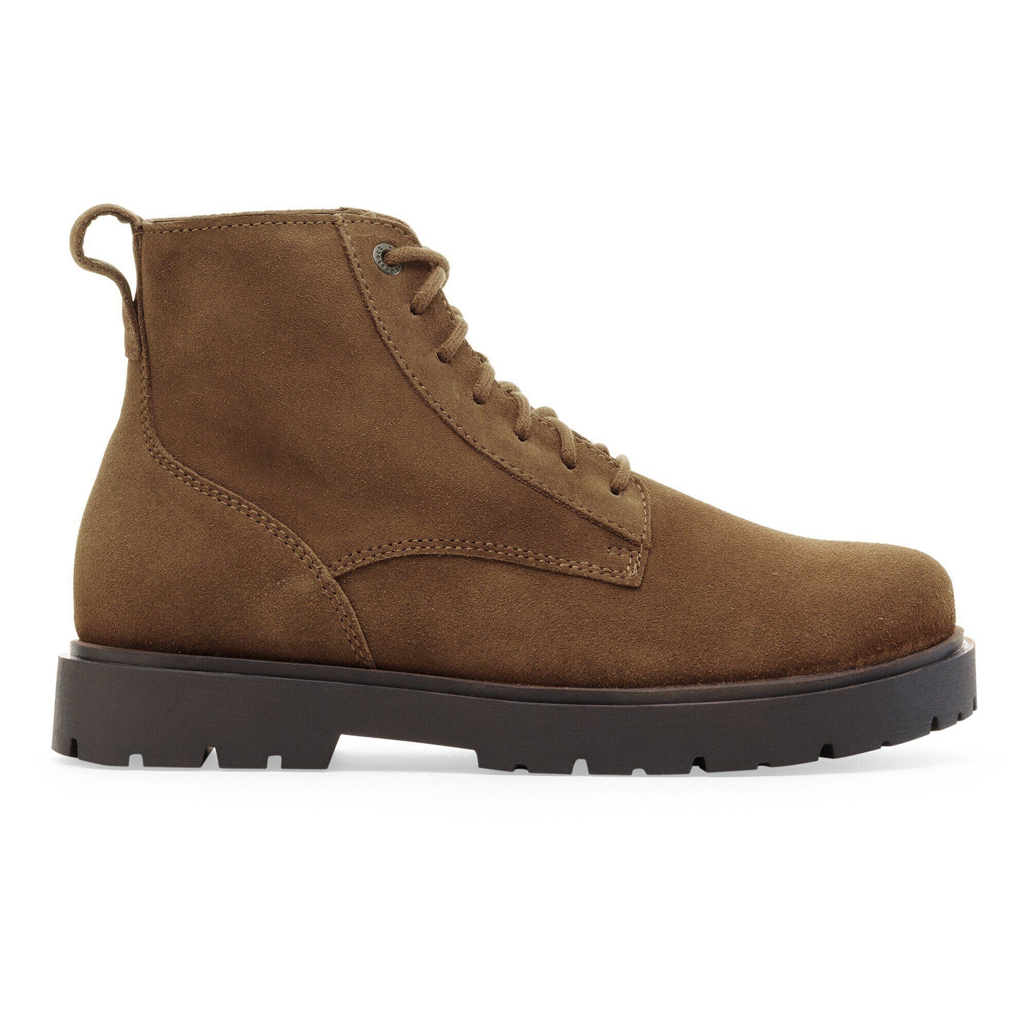 Highwood Lace Mid | Women | Suede | Dark Tea - Image 5