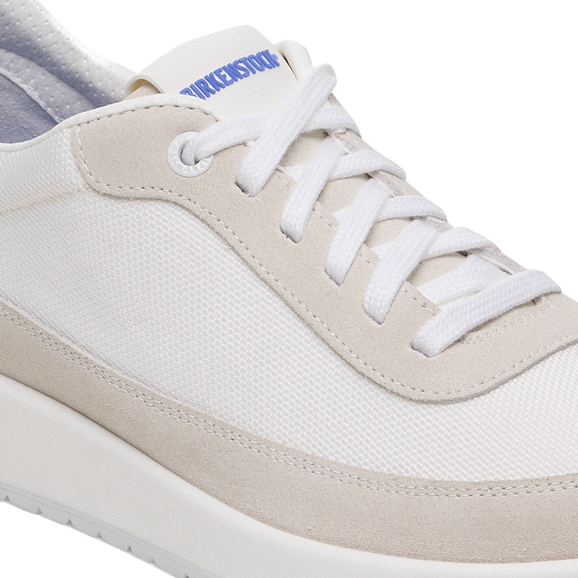 Honnef City | Suede/Textile | Antique White - Image 7