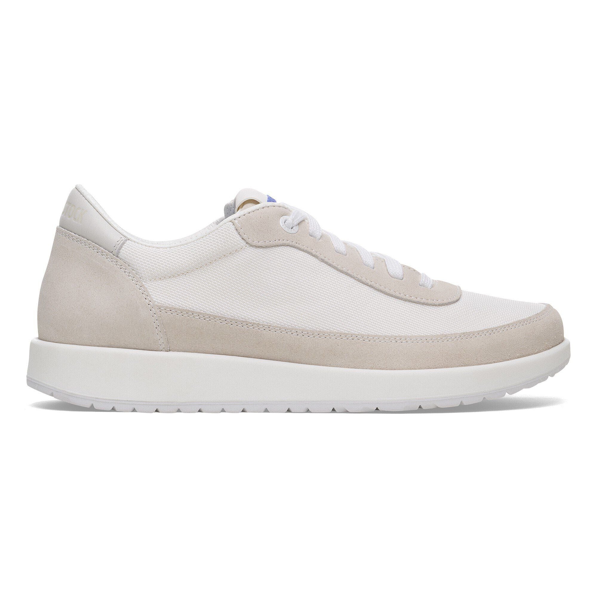 Honnef City | Suede/Textile | Antique White - Image 5
