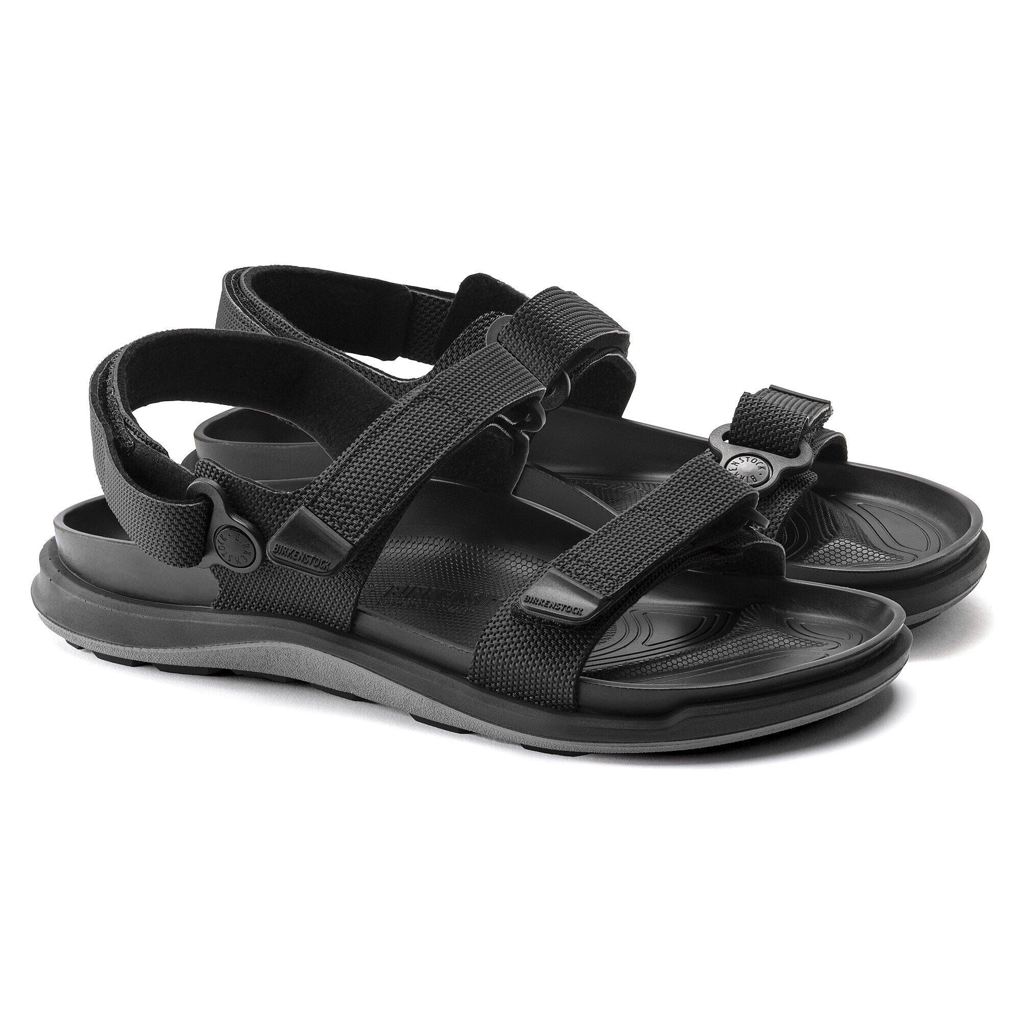 Kalahari | Waterproof | Birko-Flor | Futura Black
