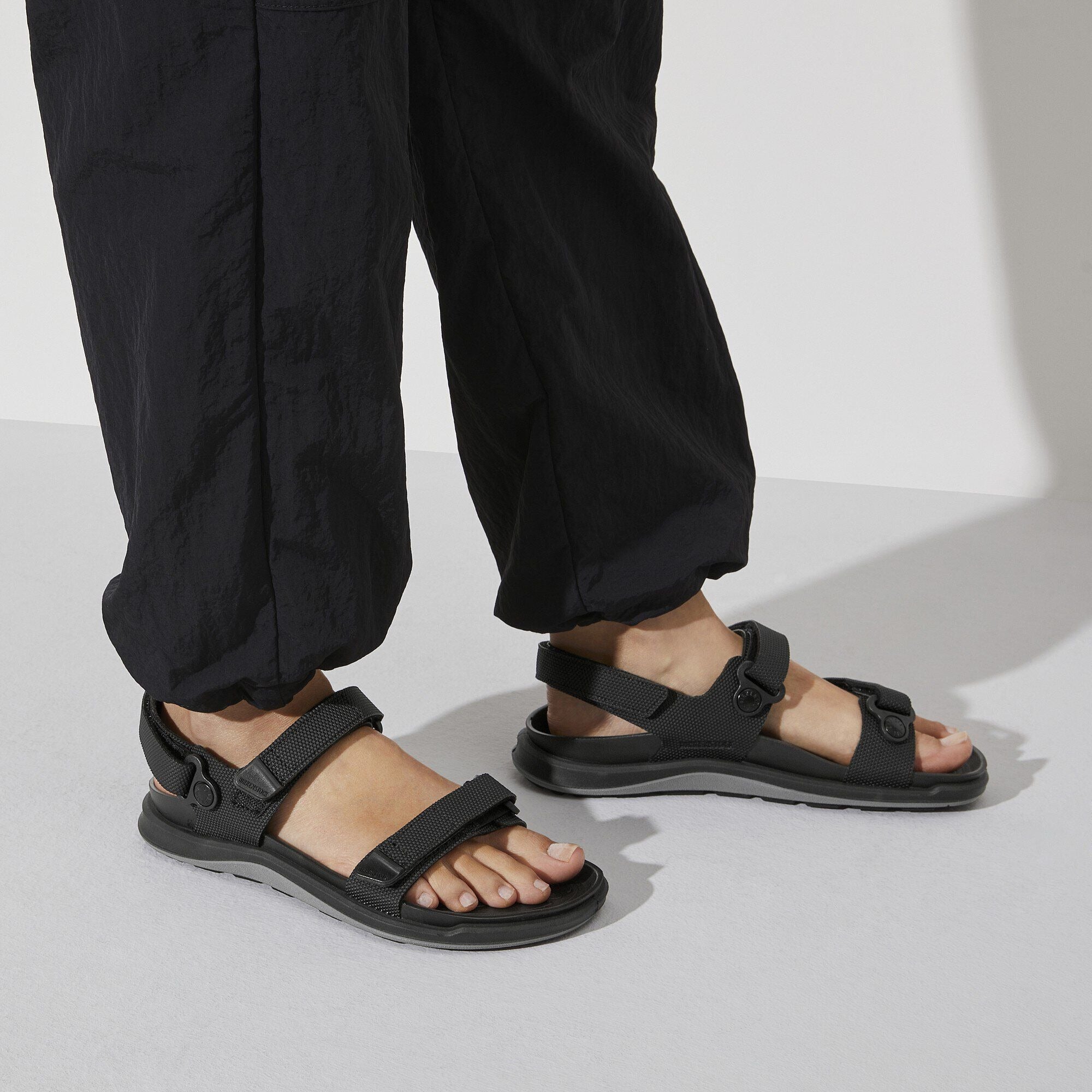 Kalahari | Waterproof | Birko-Flor | Futura Black - Image 2