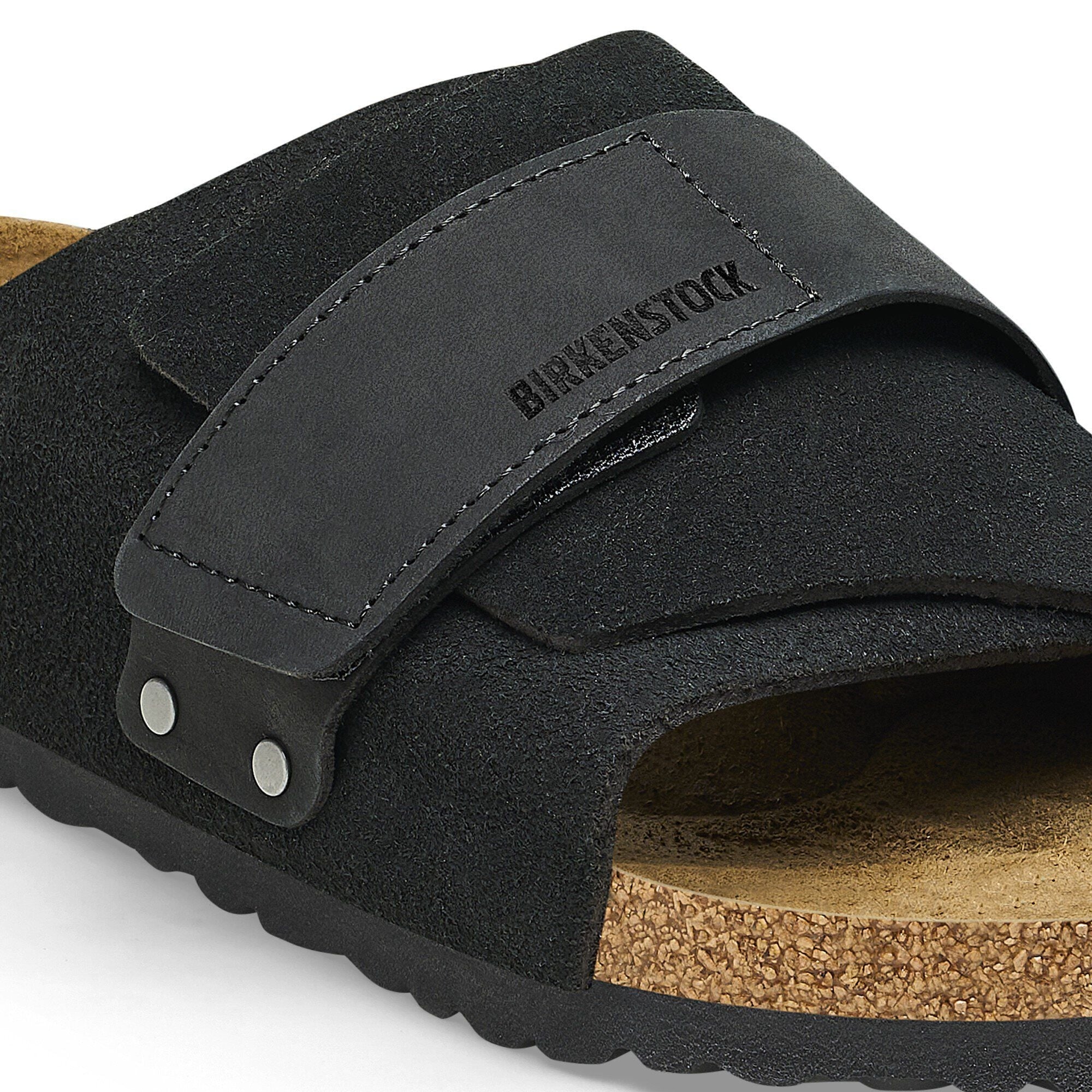 Kyoto | Suede | Black - Image 8