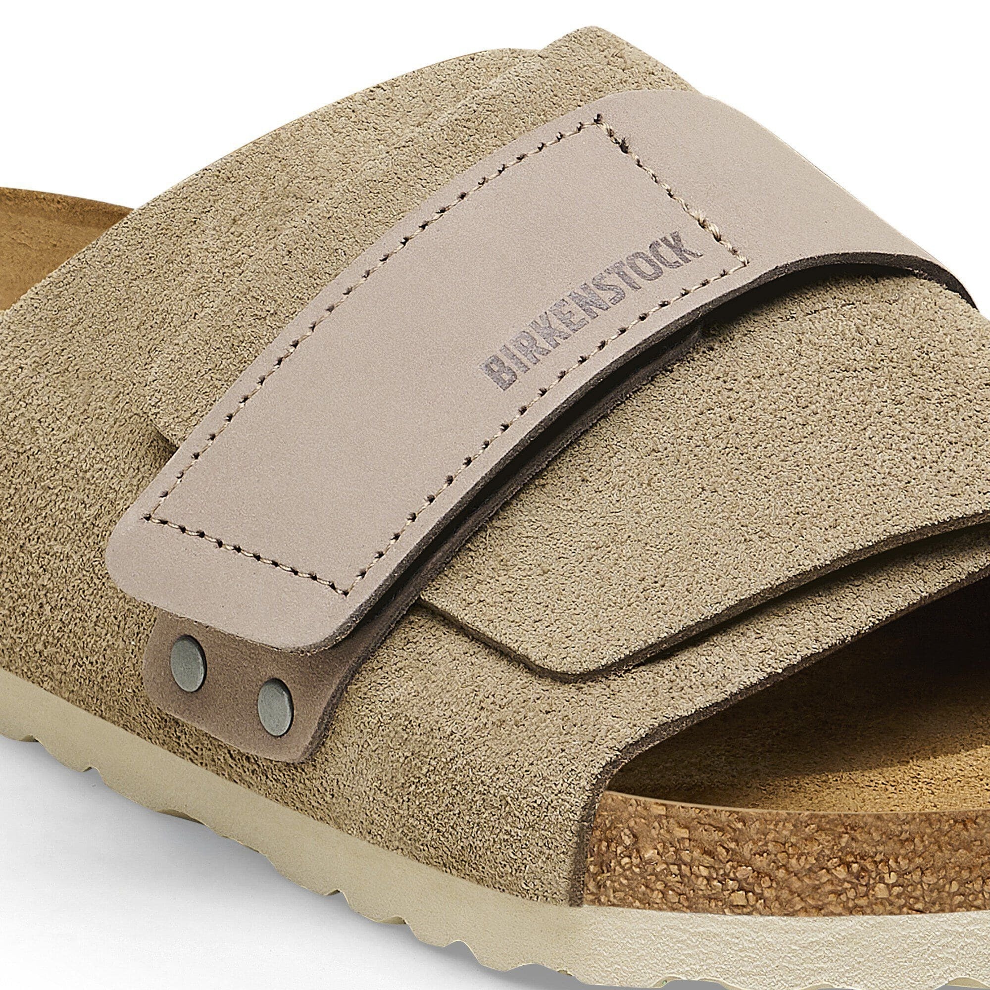 Kyoto | Suede | Taupe - Image 7