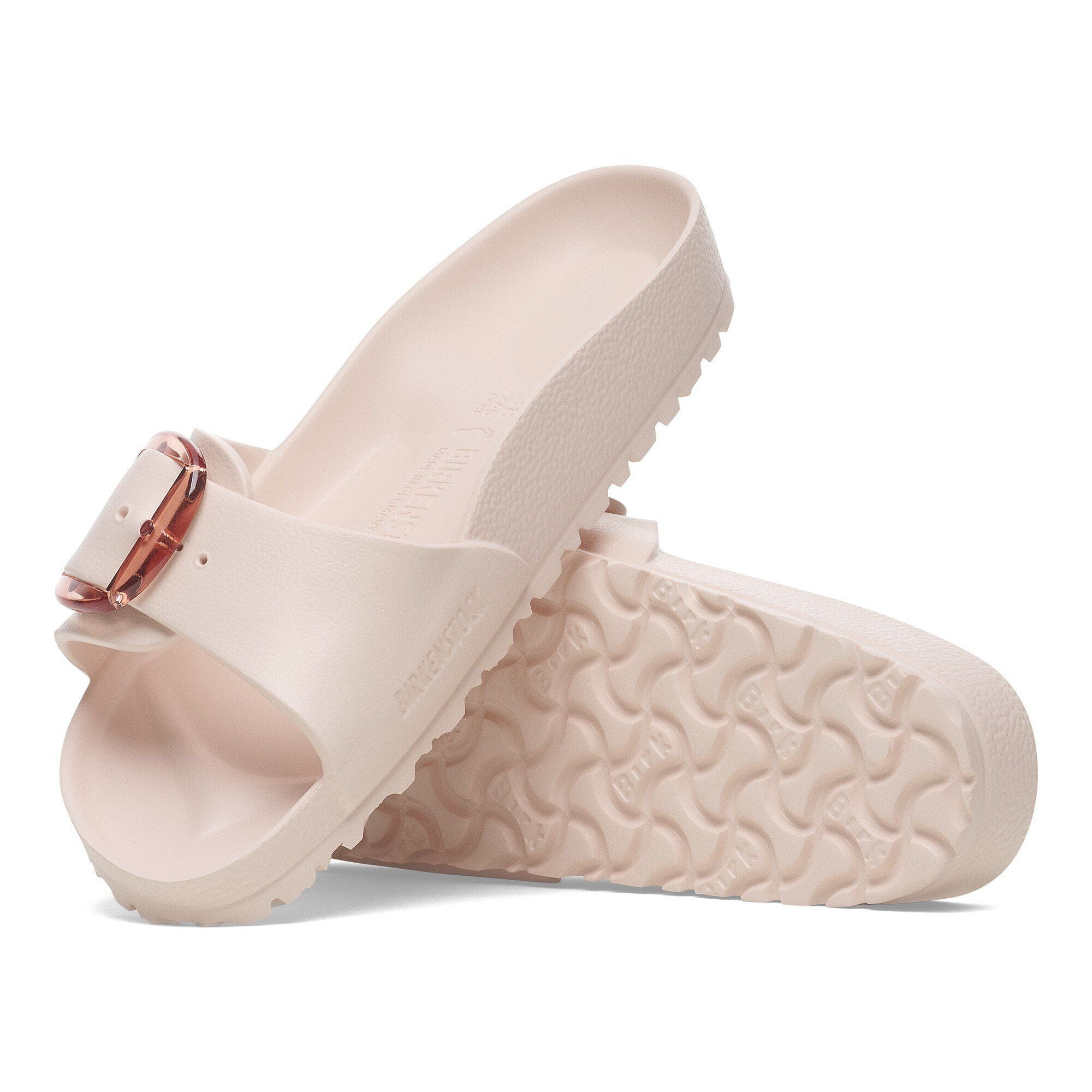 Madrid Big Buckle | EVA | Light Rose - Image 6