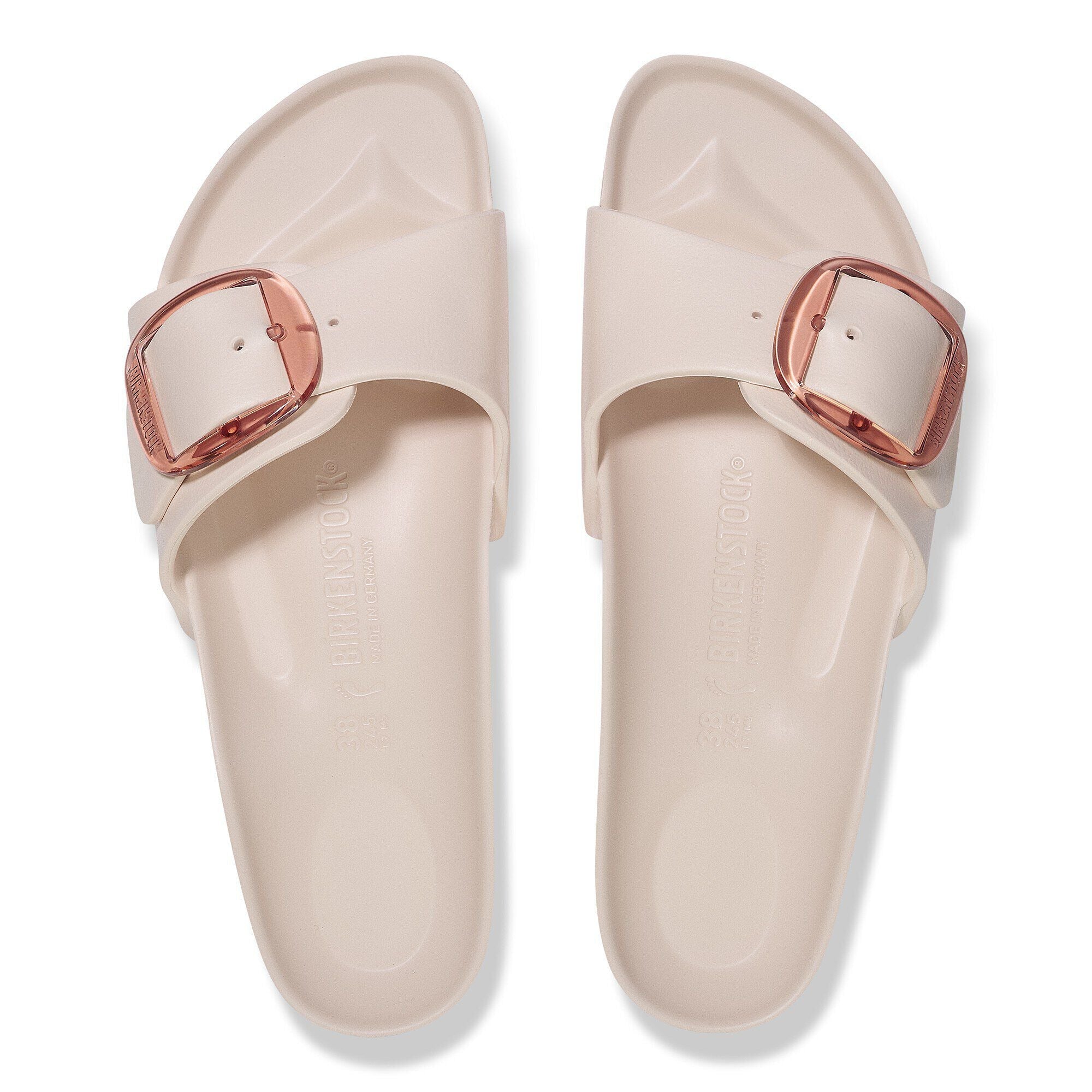 Madrid Big Buckle | EVA | Light Rose - Image 4