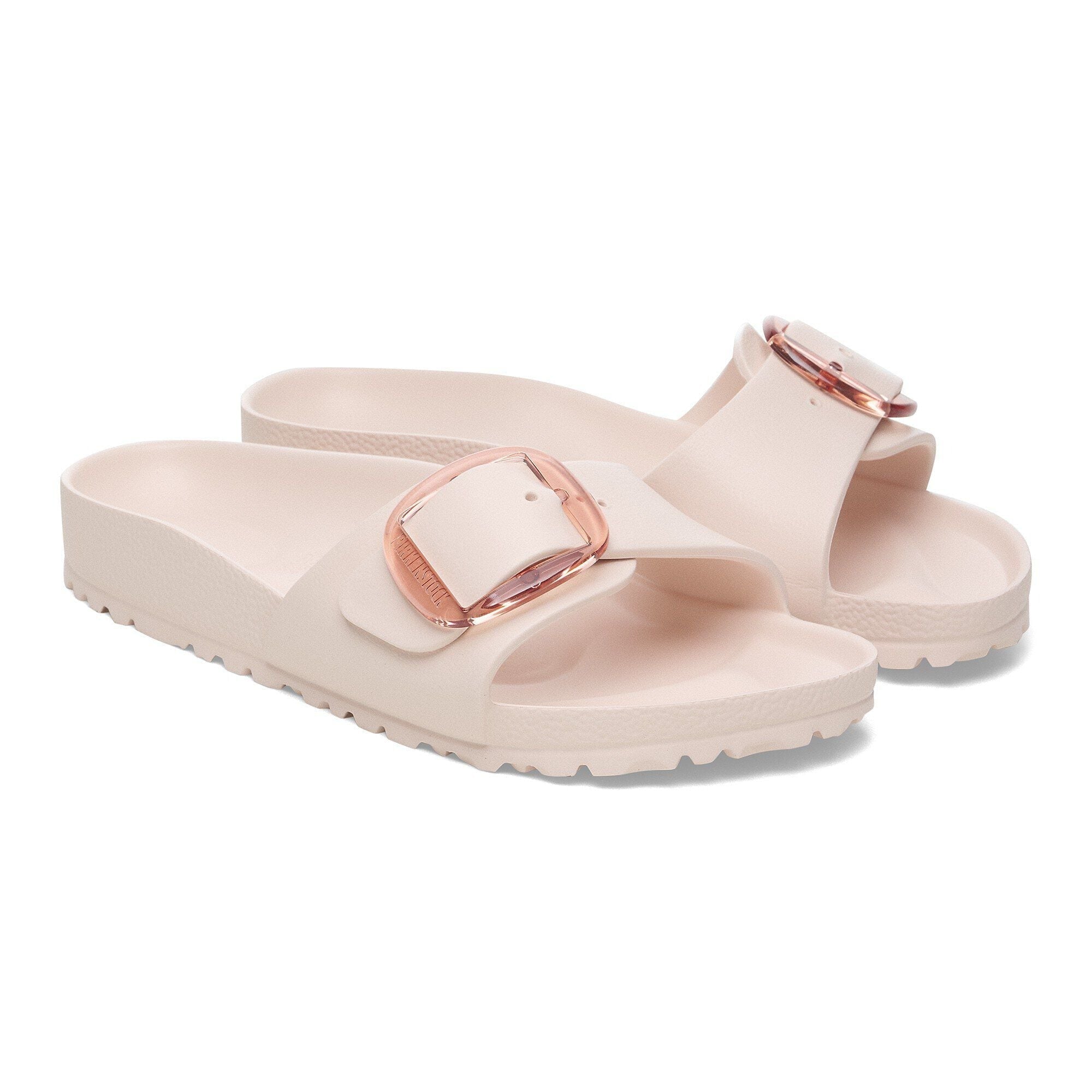 Madrid Big Buckle | EVA | Light Rose