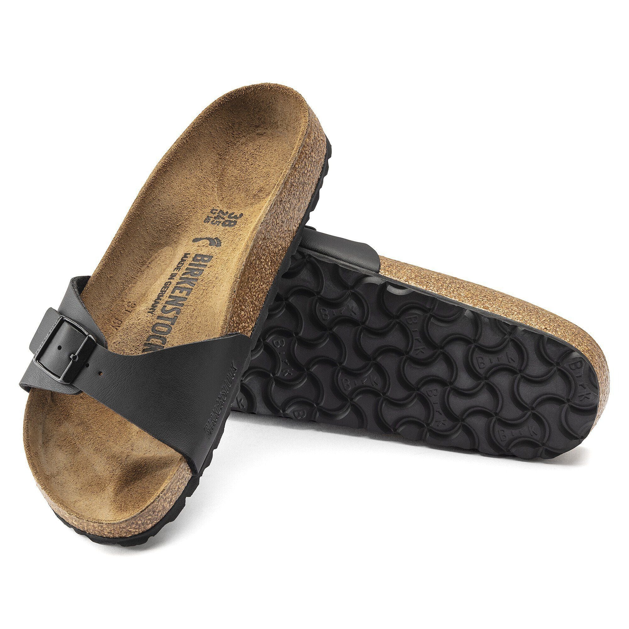 Madrid | Birko-Flor | Black - Image 6