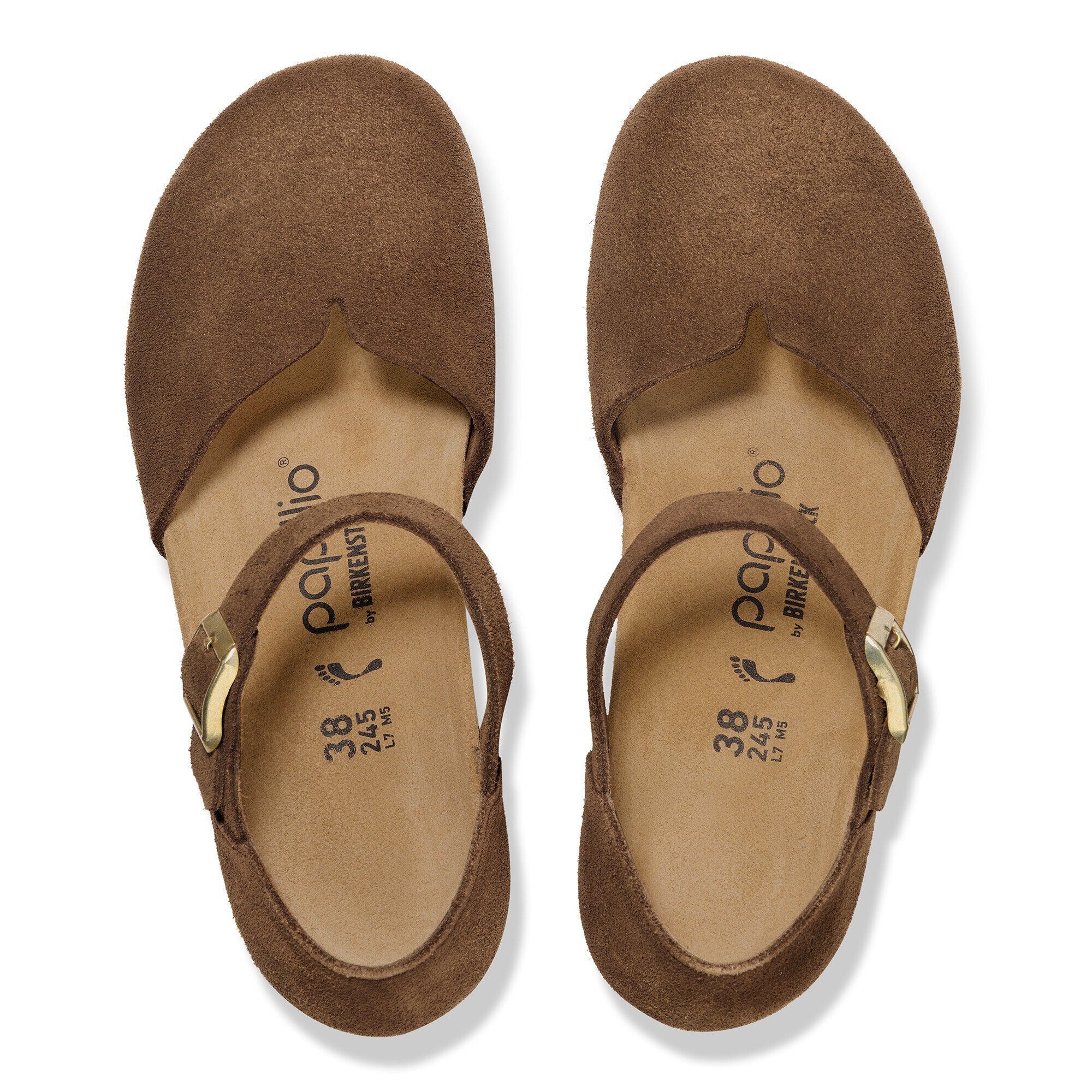 Mary | Suede | Dark Tea - Image 4