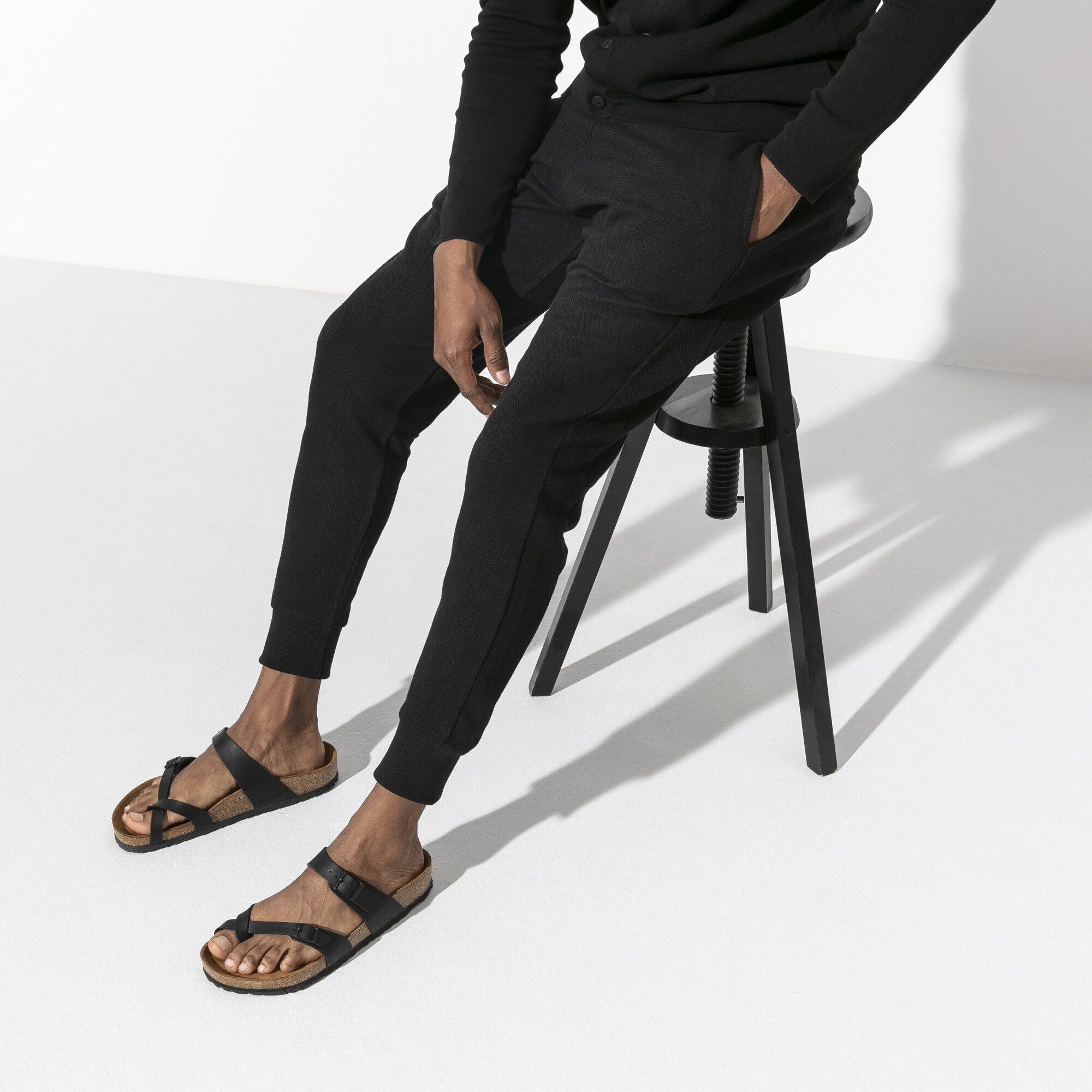 Mayari | Birko-Flor | Black - Image 2