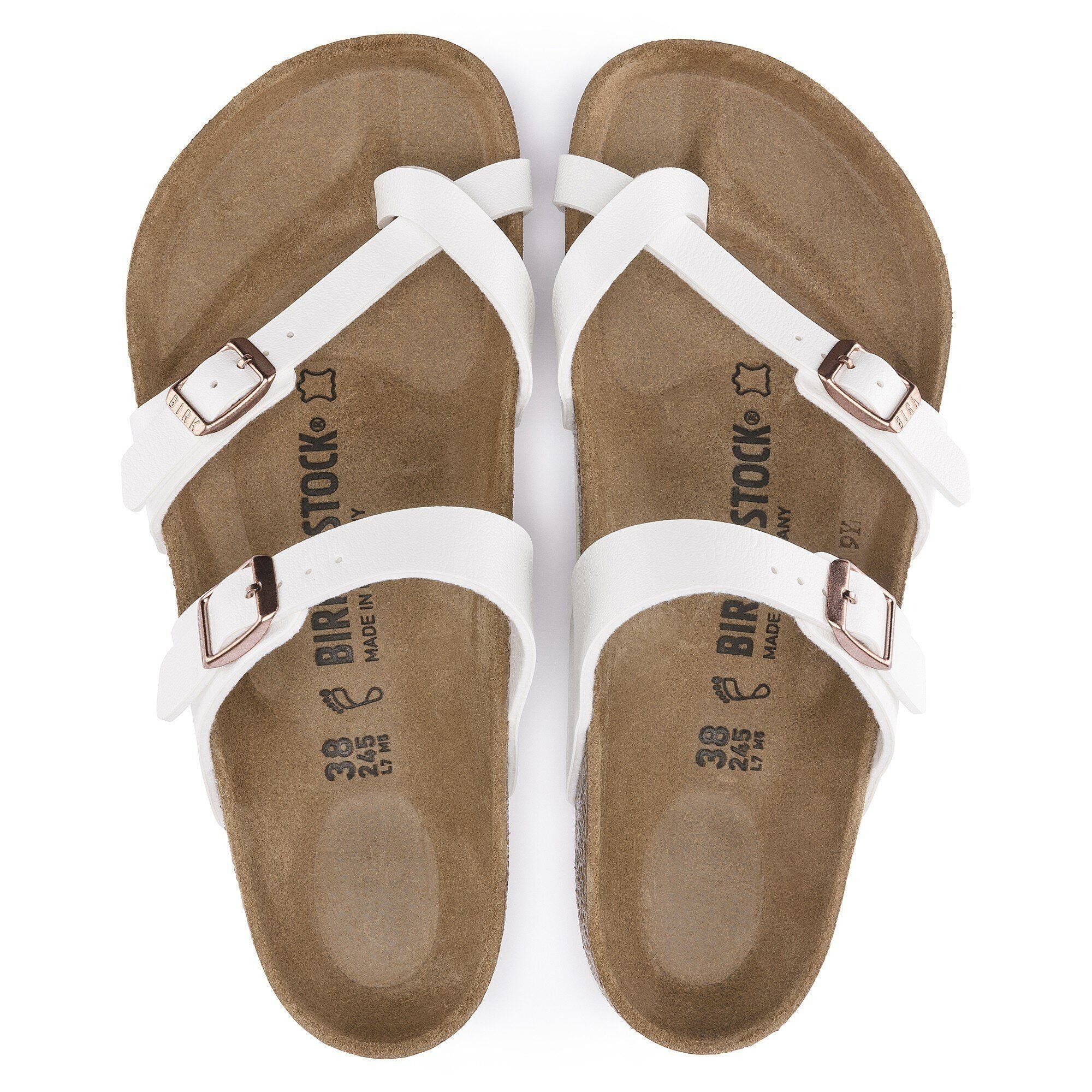 Mayari | Birko-Flor | White - Image 4