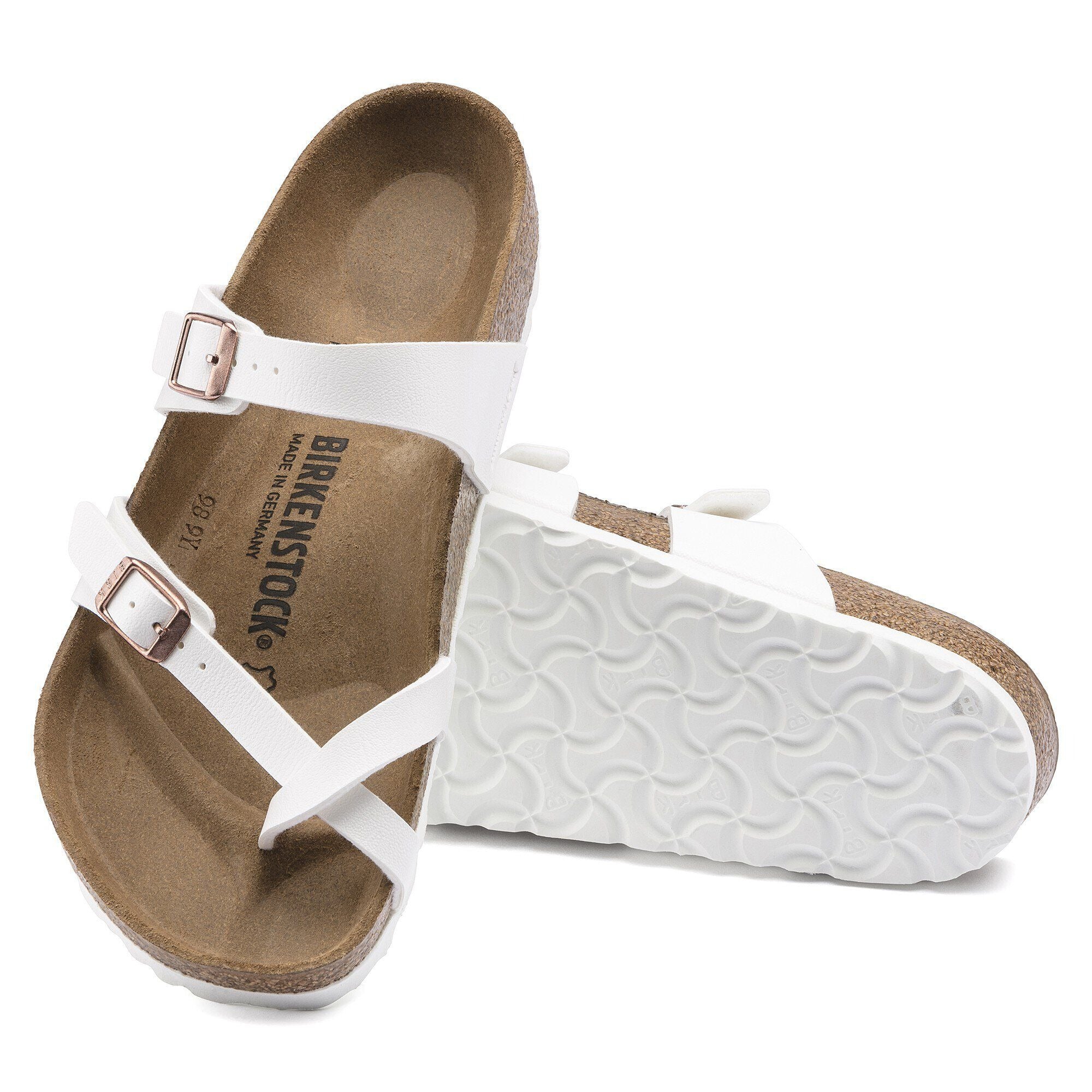 Mayari | Birko-Flor | White - Image 6