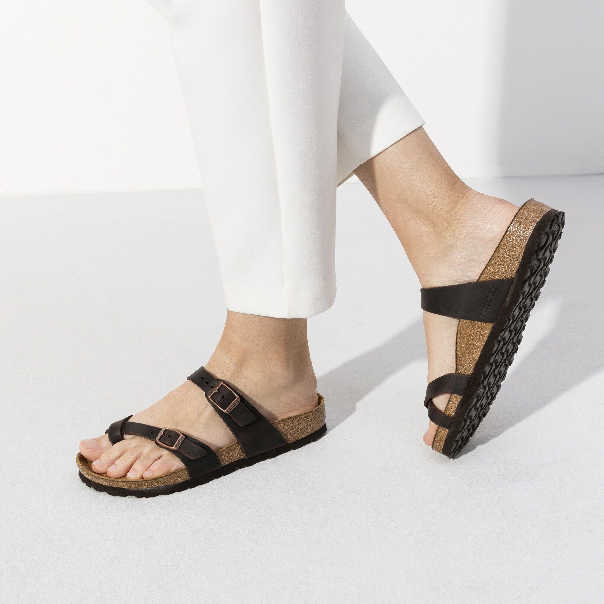 Mayari | Oiled Leather | Habana Brown - Image 2