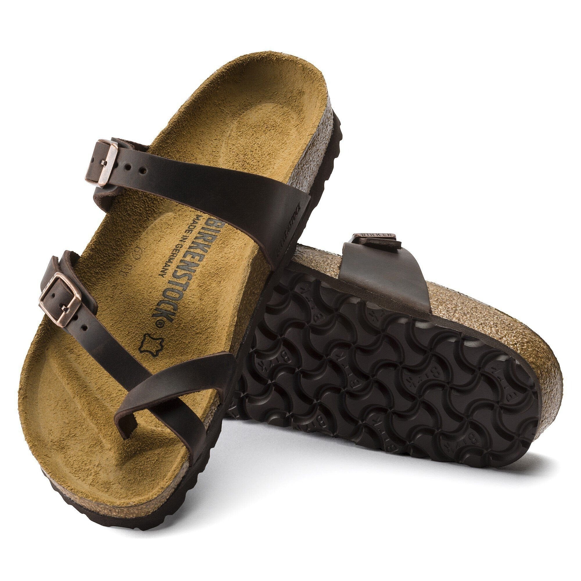 Mayari | Oiled Leather | Habana Brown - Image 6