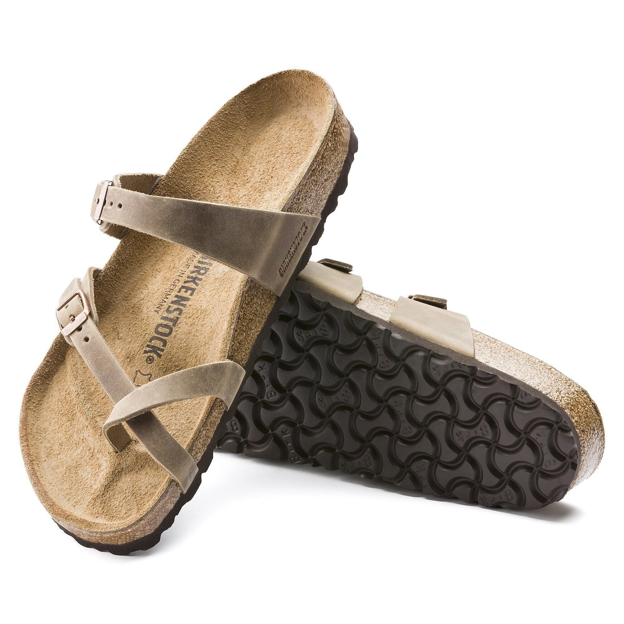 Mayari | Oiled Leather | Tobacco Brown - Image 6