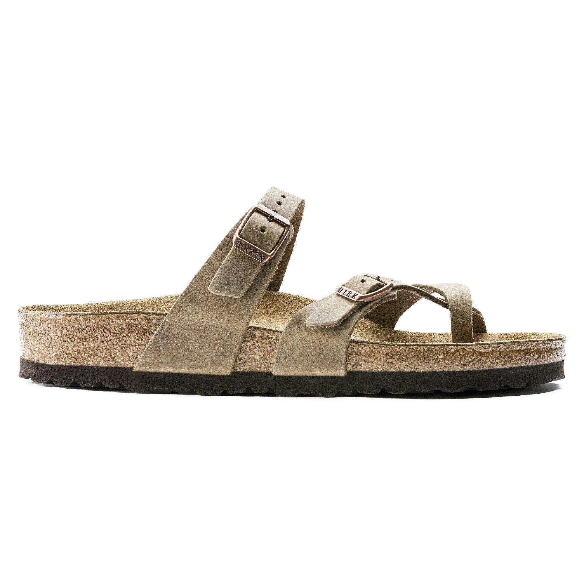 Mayari | Oiled Leather | Tobacco Brown - Image 5
