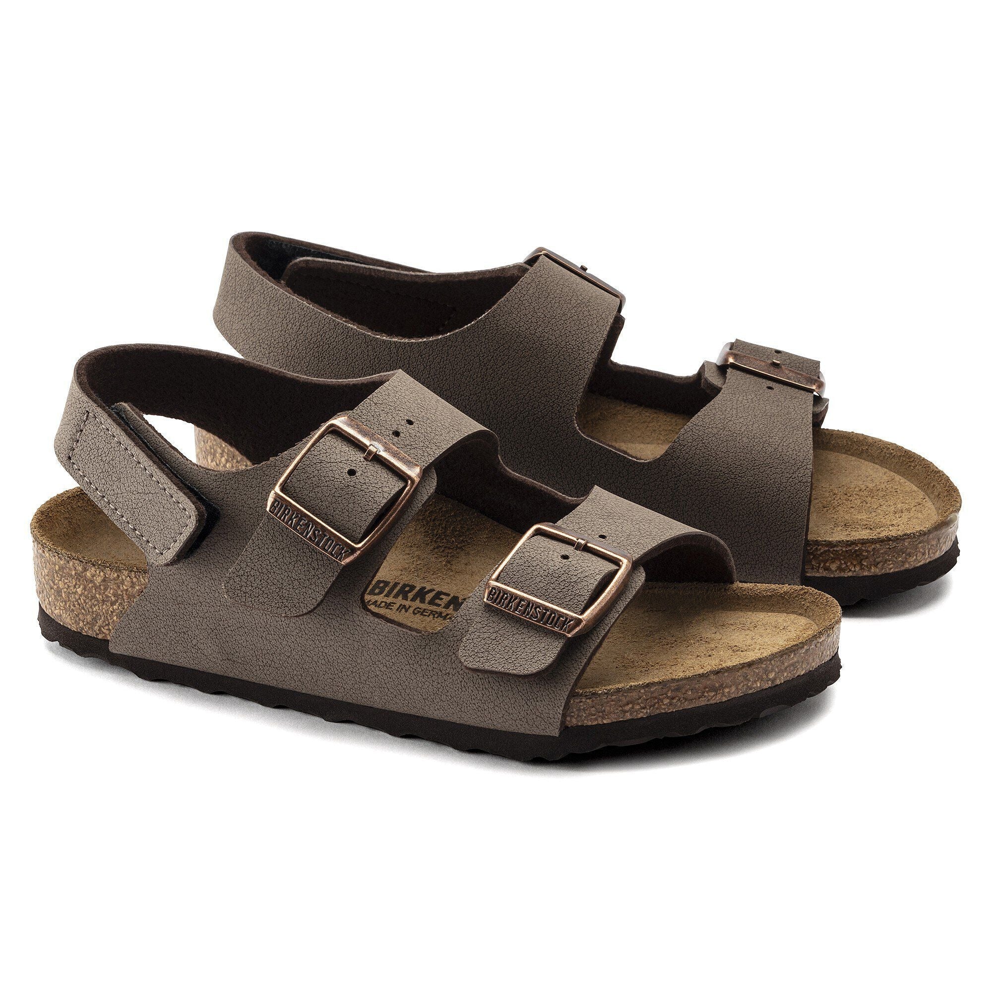 Milano HL | Kids | Birkibuc | Mocha